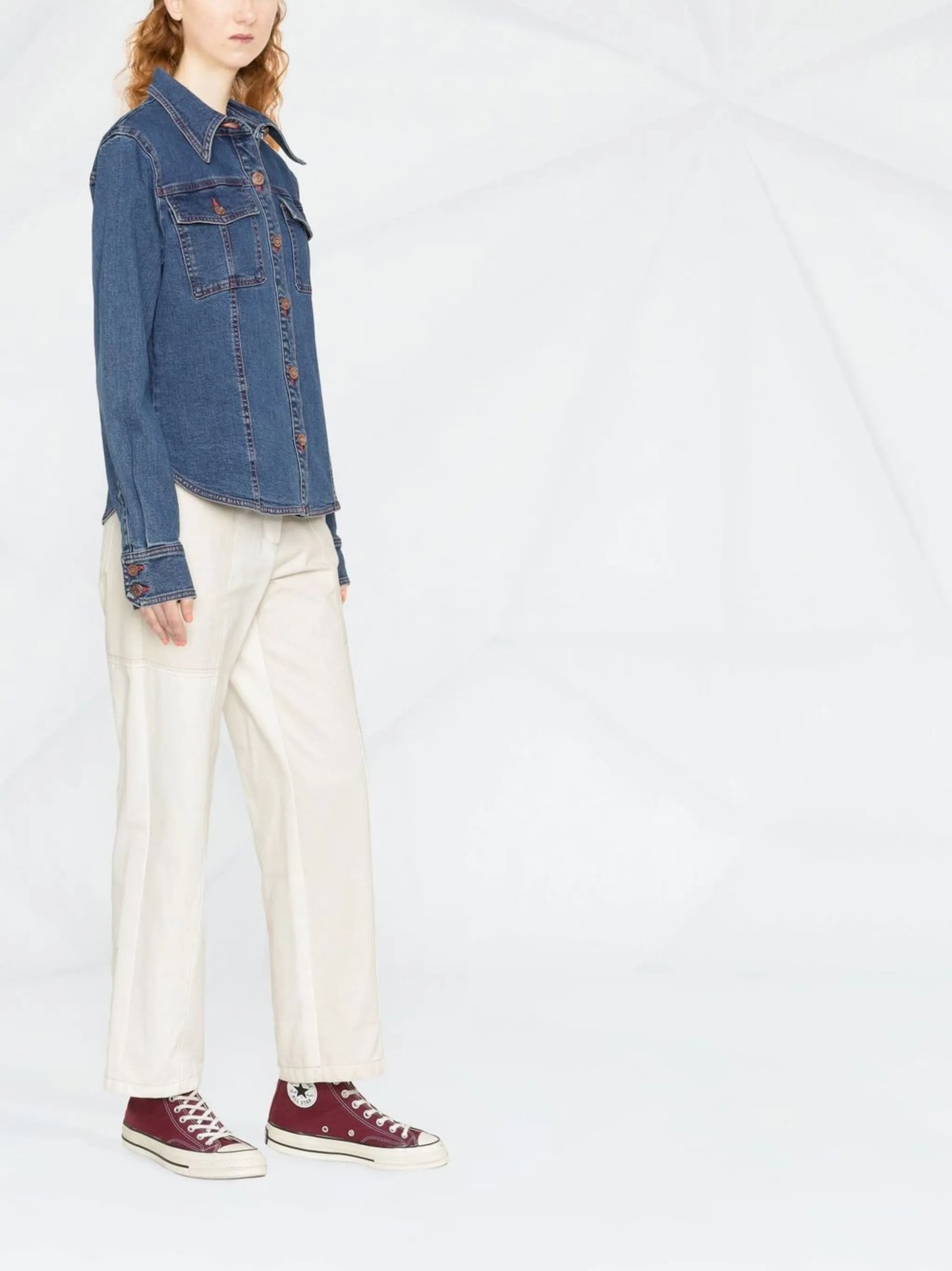 classic denim jacket