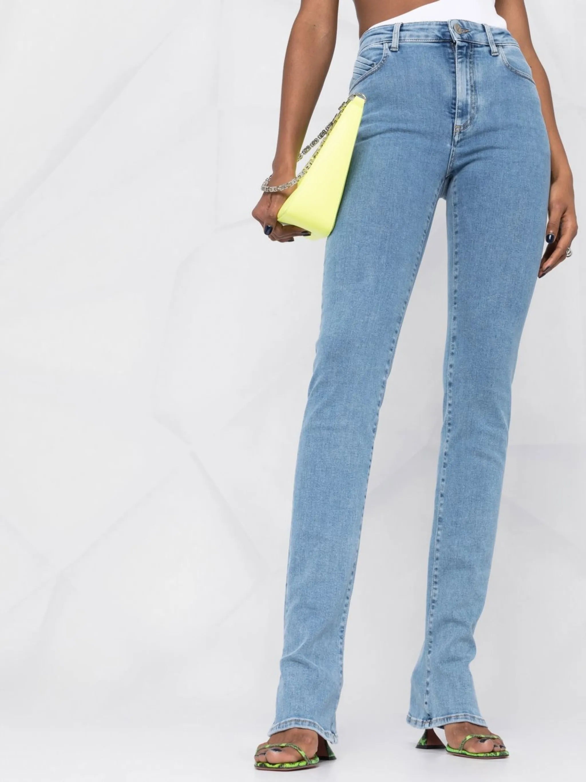 Dione high-rise jeans