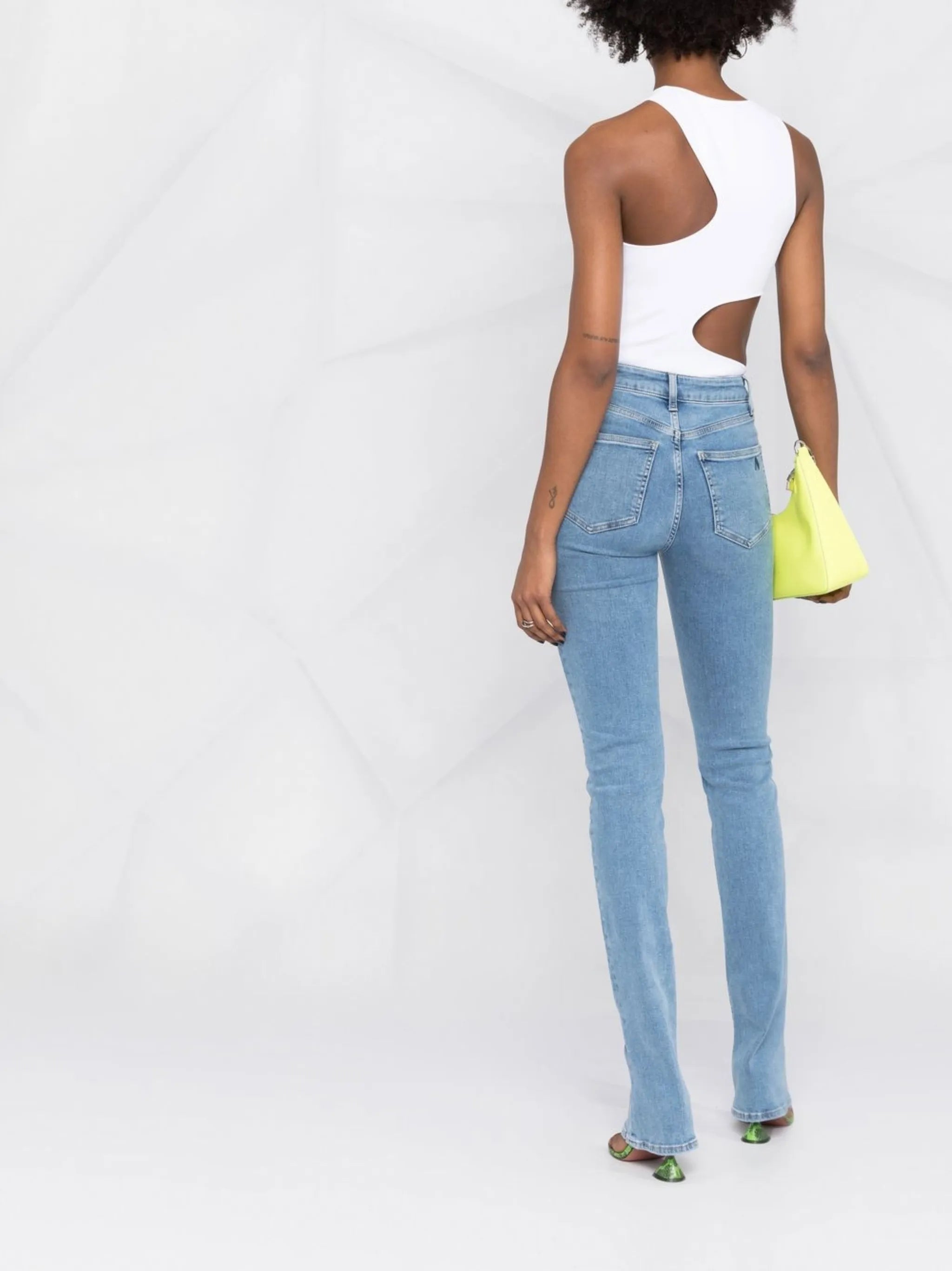 Dione high-rise jeans