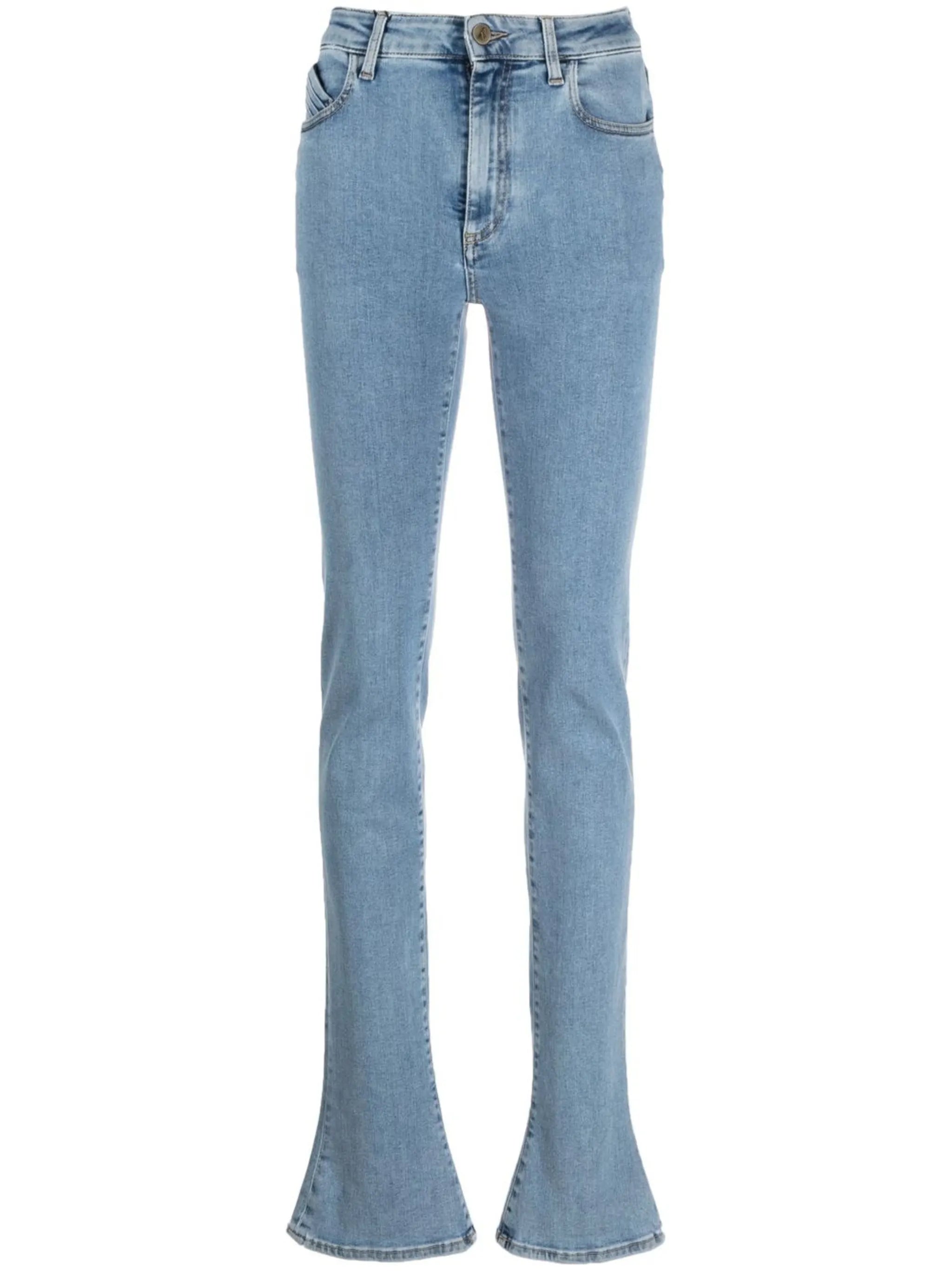 Dione high-rise jeans