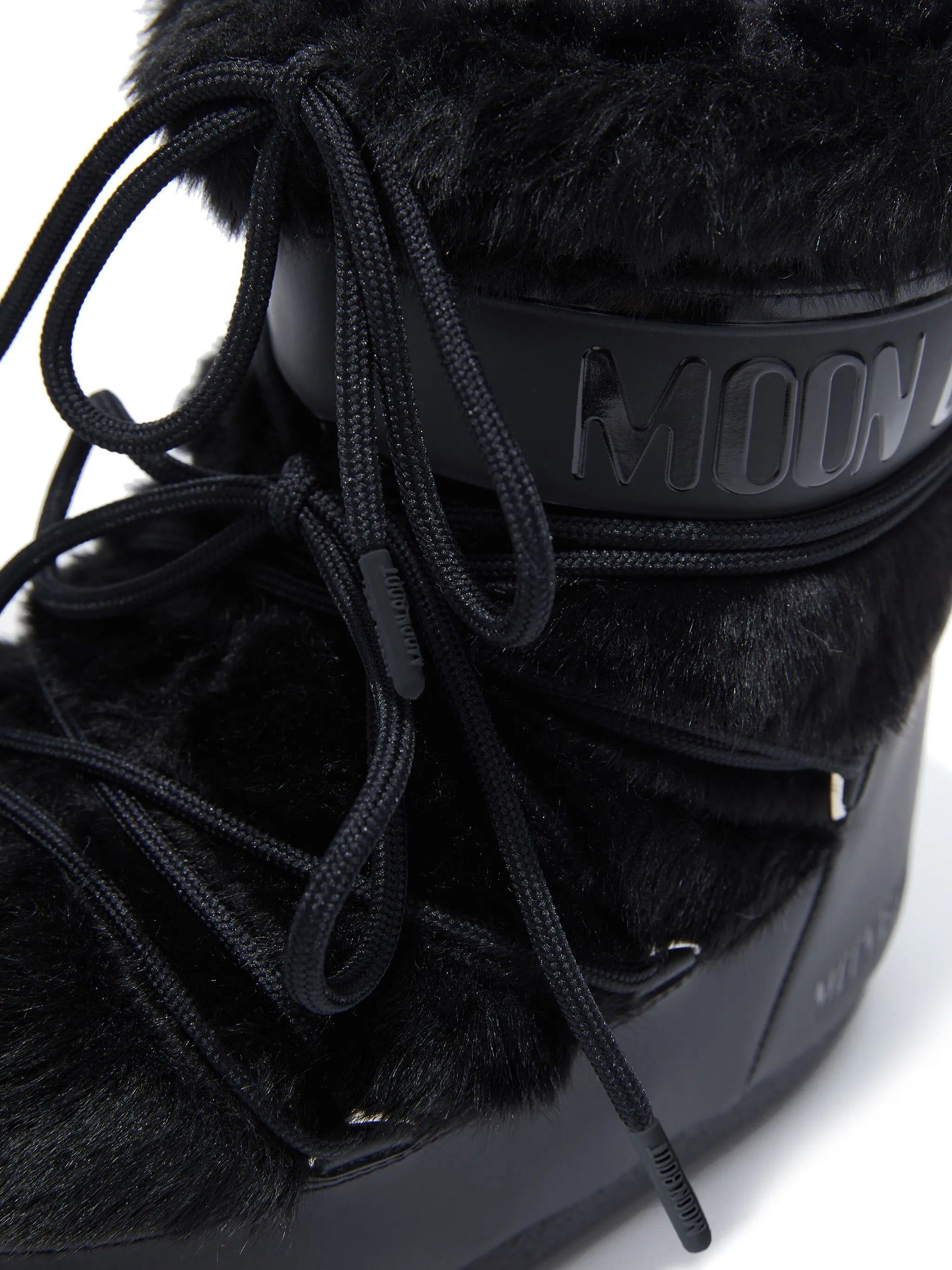 Icon lace-up boots