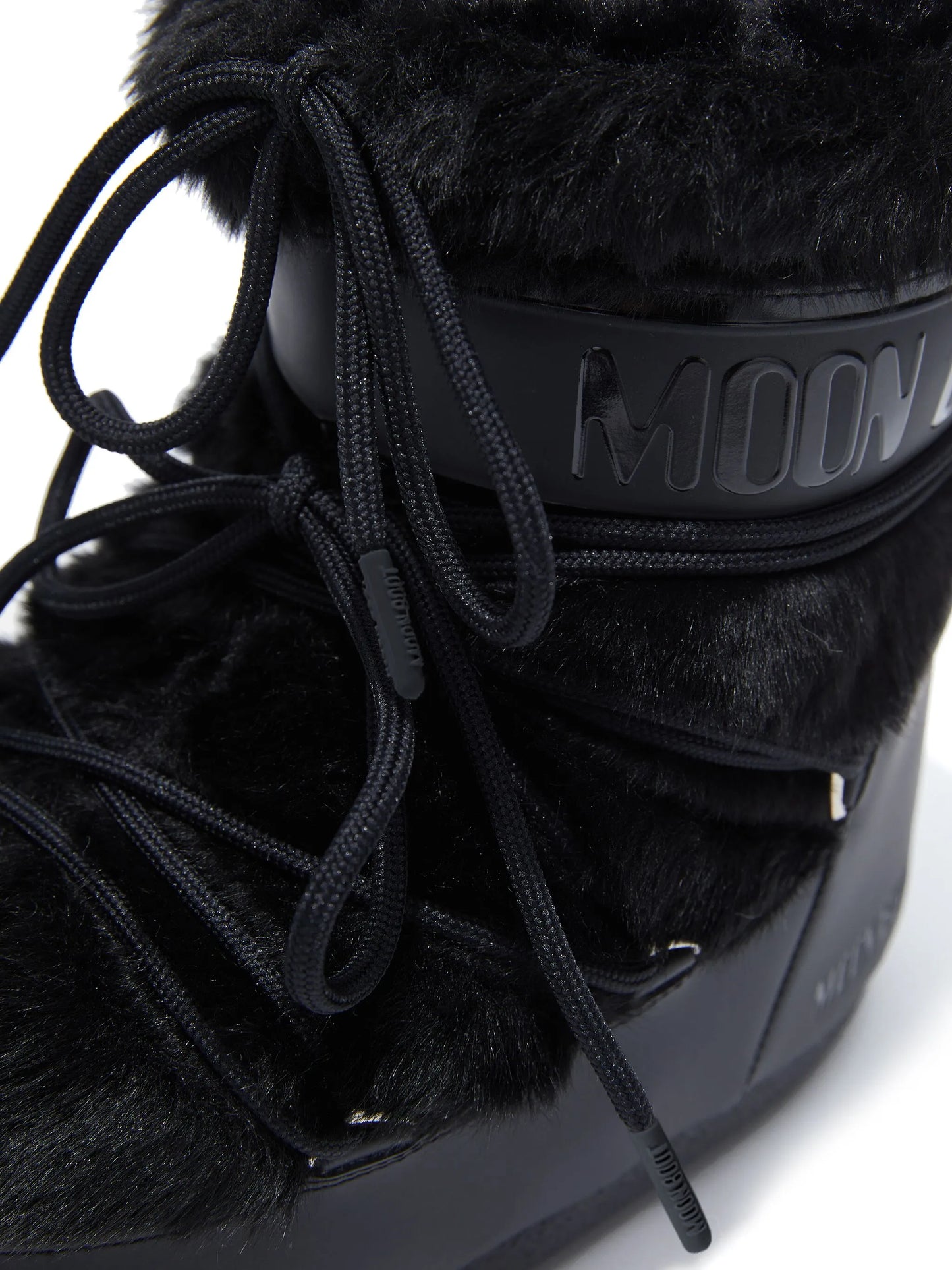 Icon lace-up boots