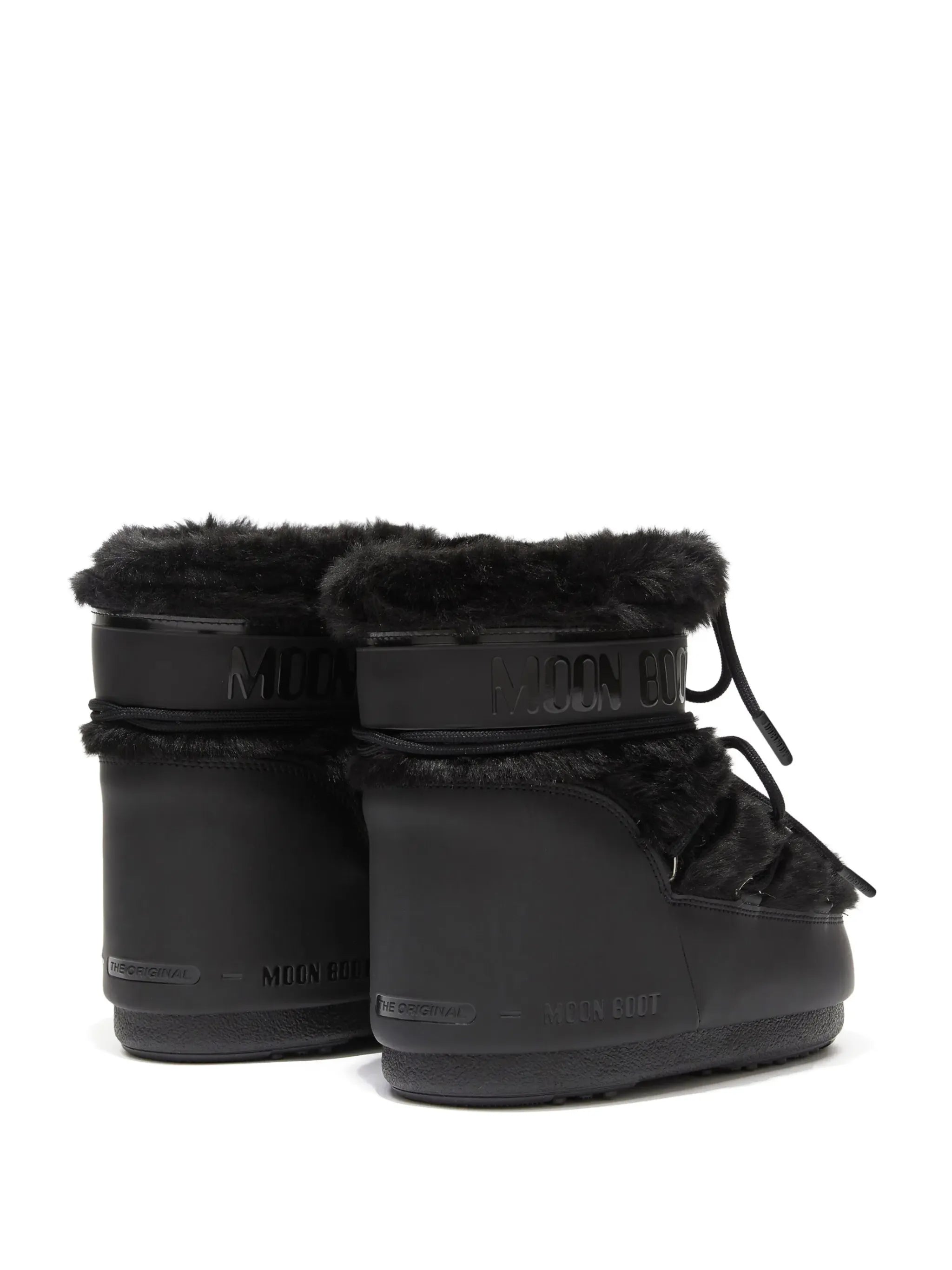 Icon lace-up boots