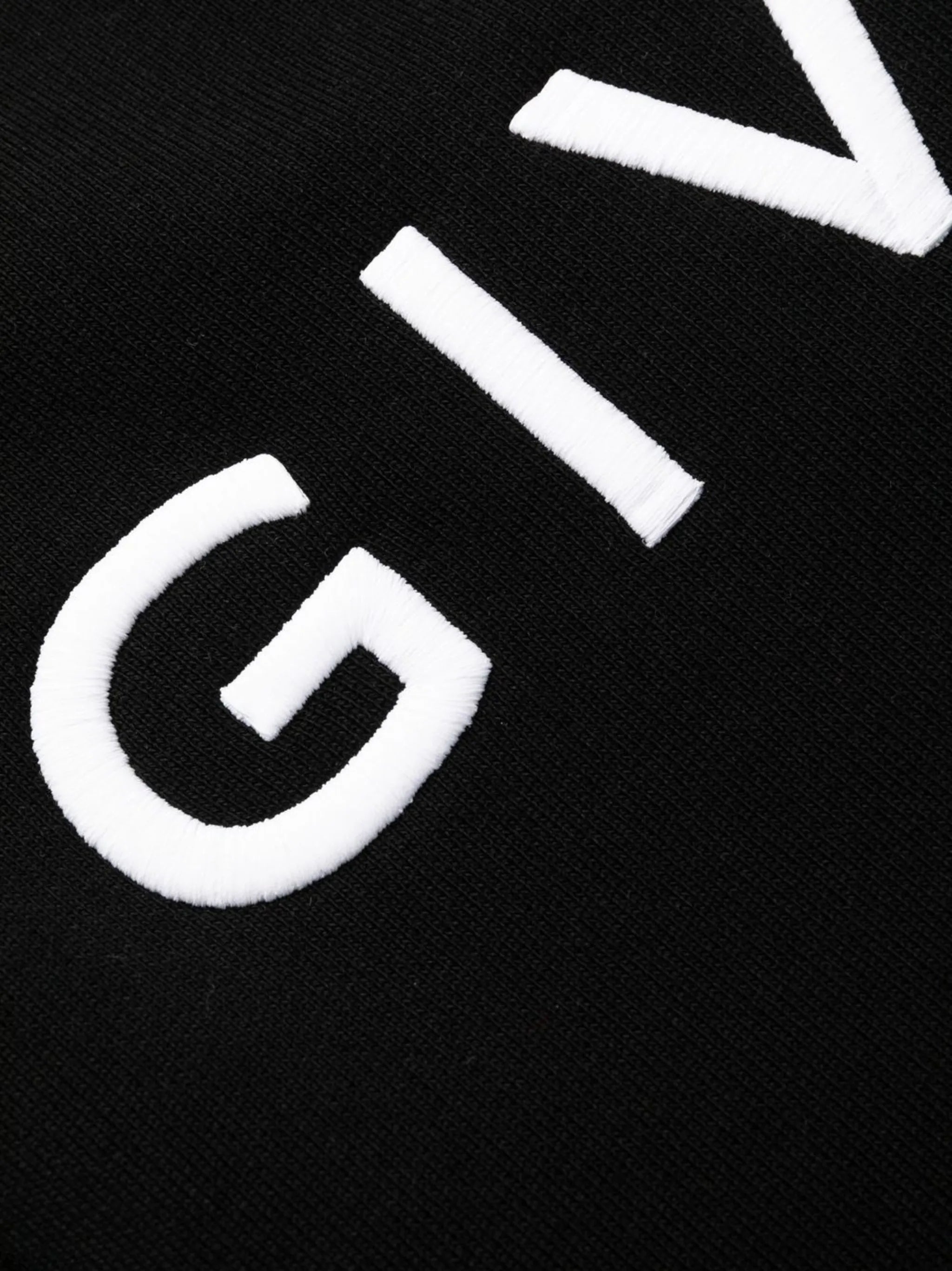 logo-print track pants