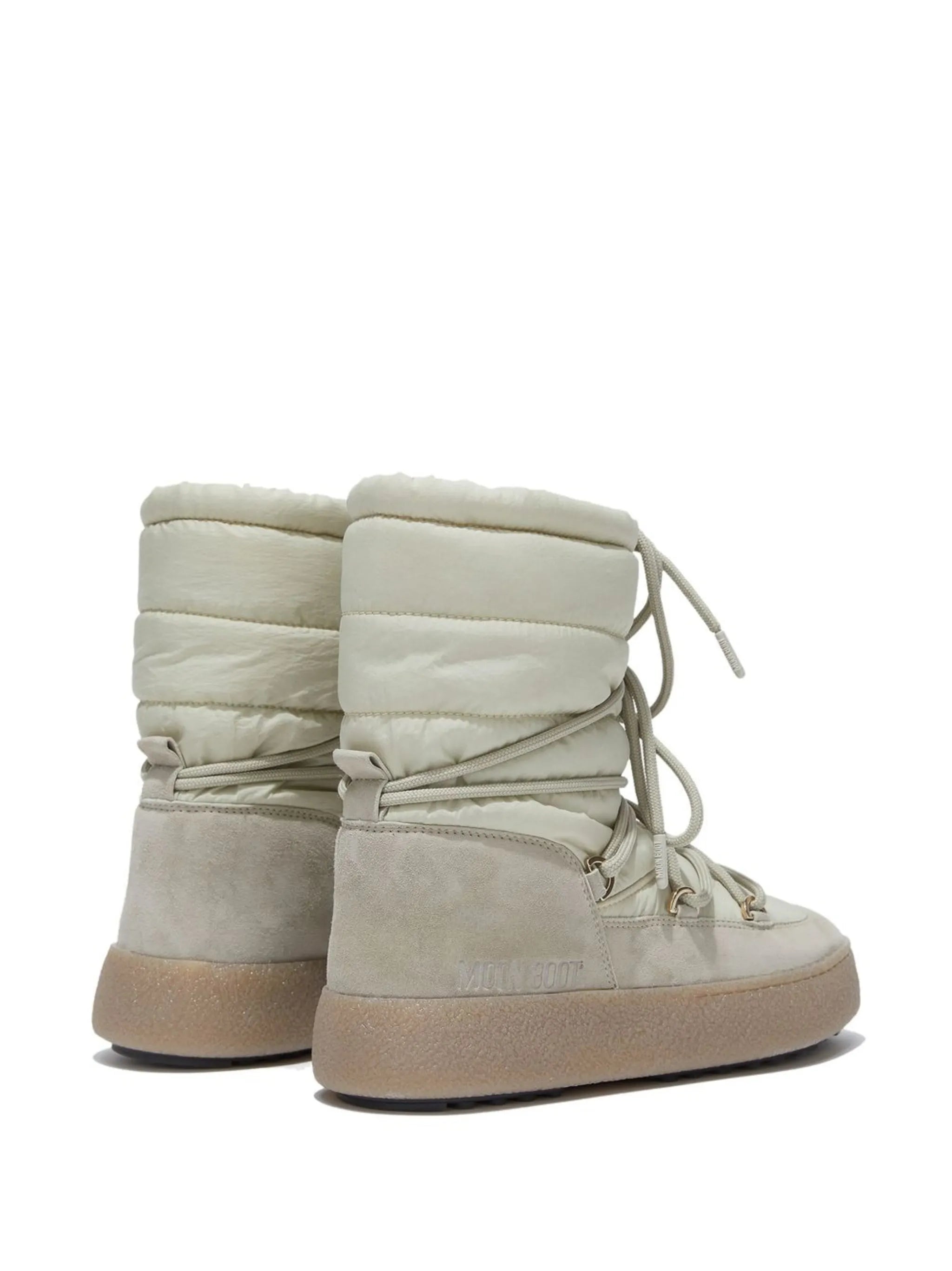 L-Track padded boot