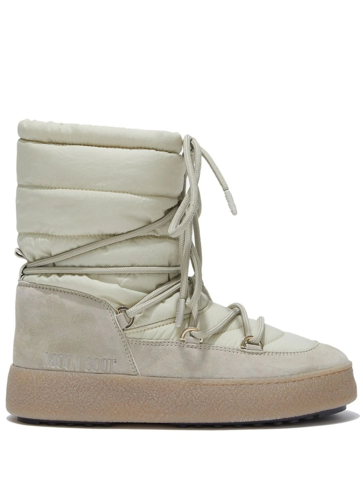 L-Track padded boot