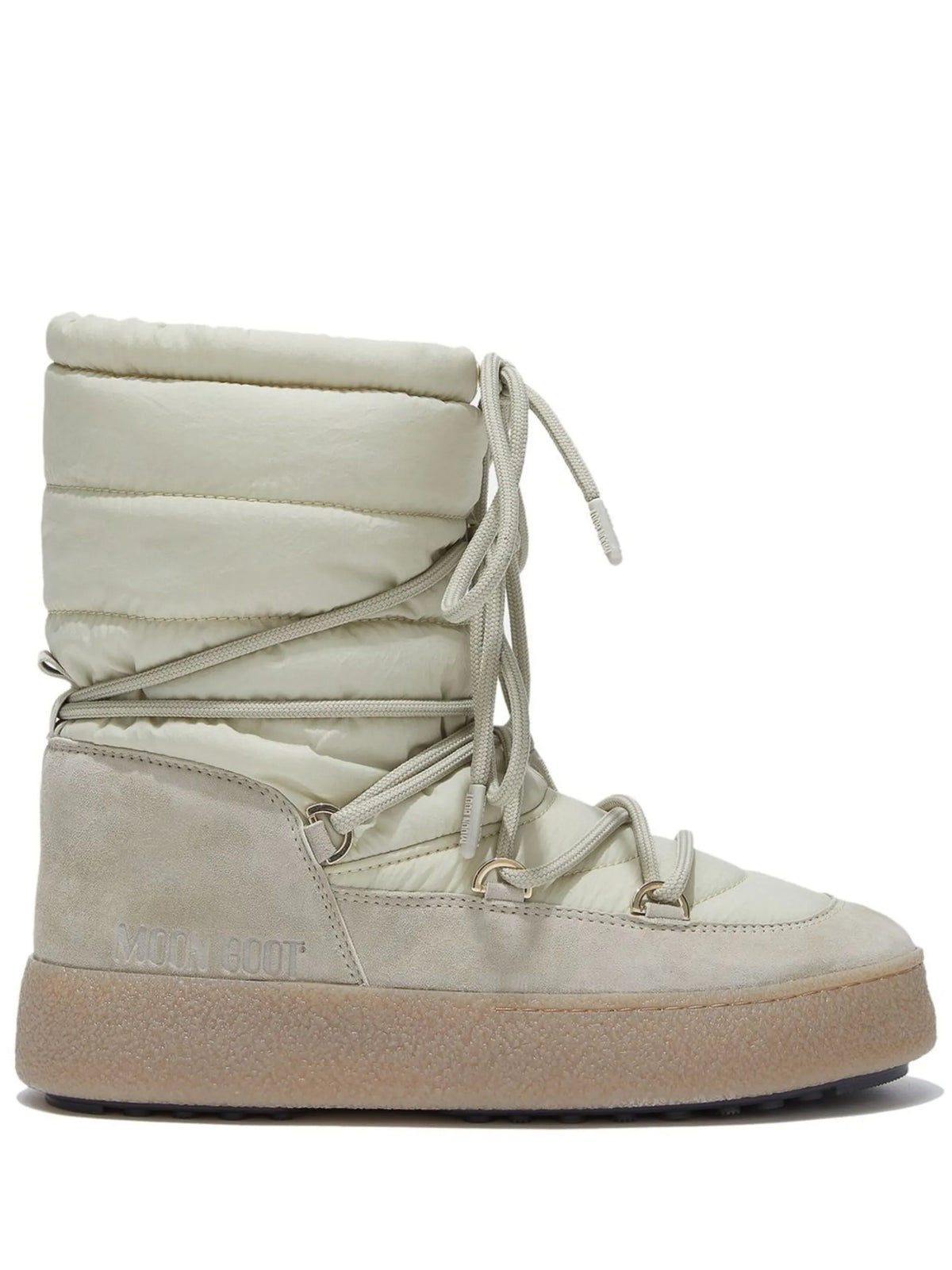 L-Track padded boot