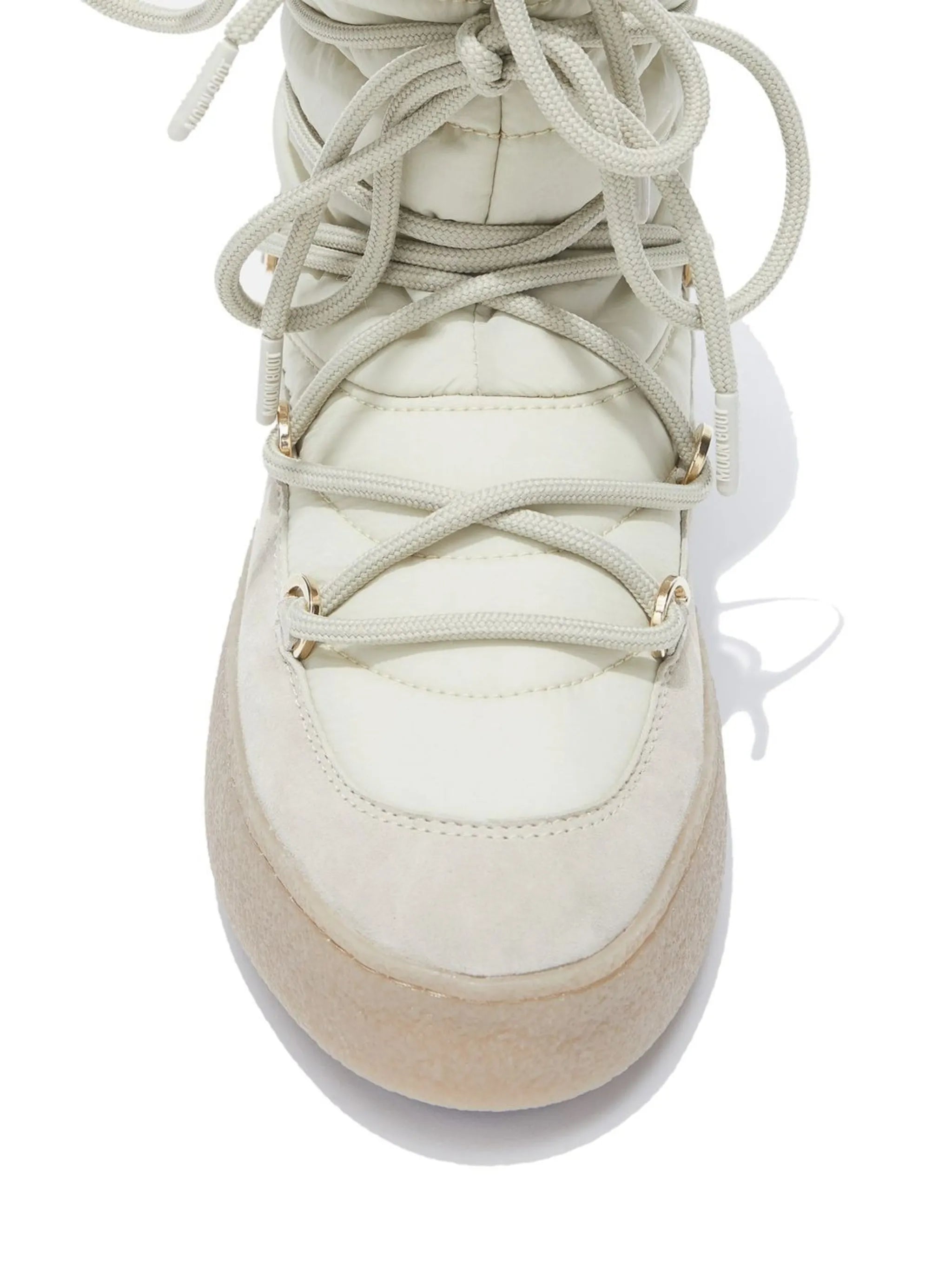 L-Track padded boot