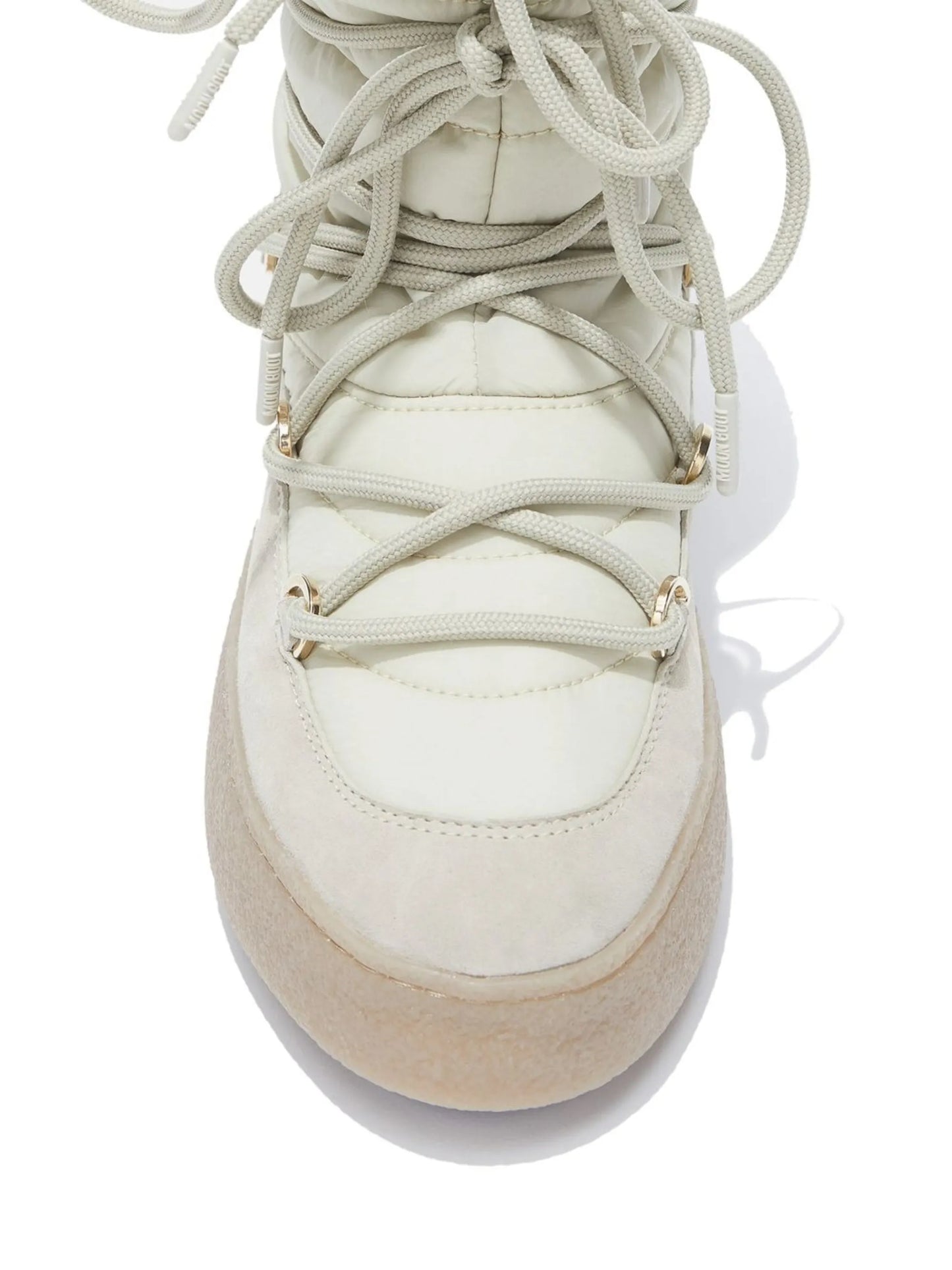 L-Track padded boot