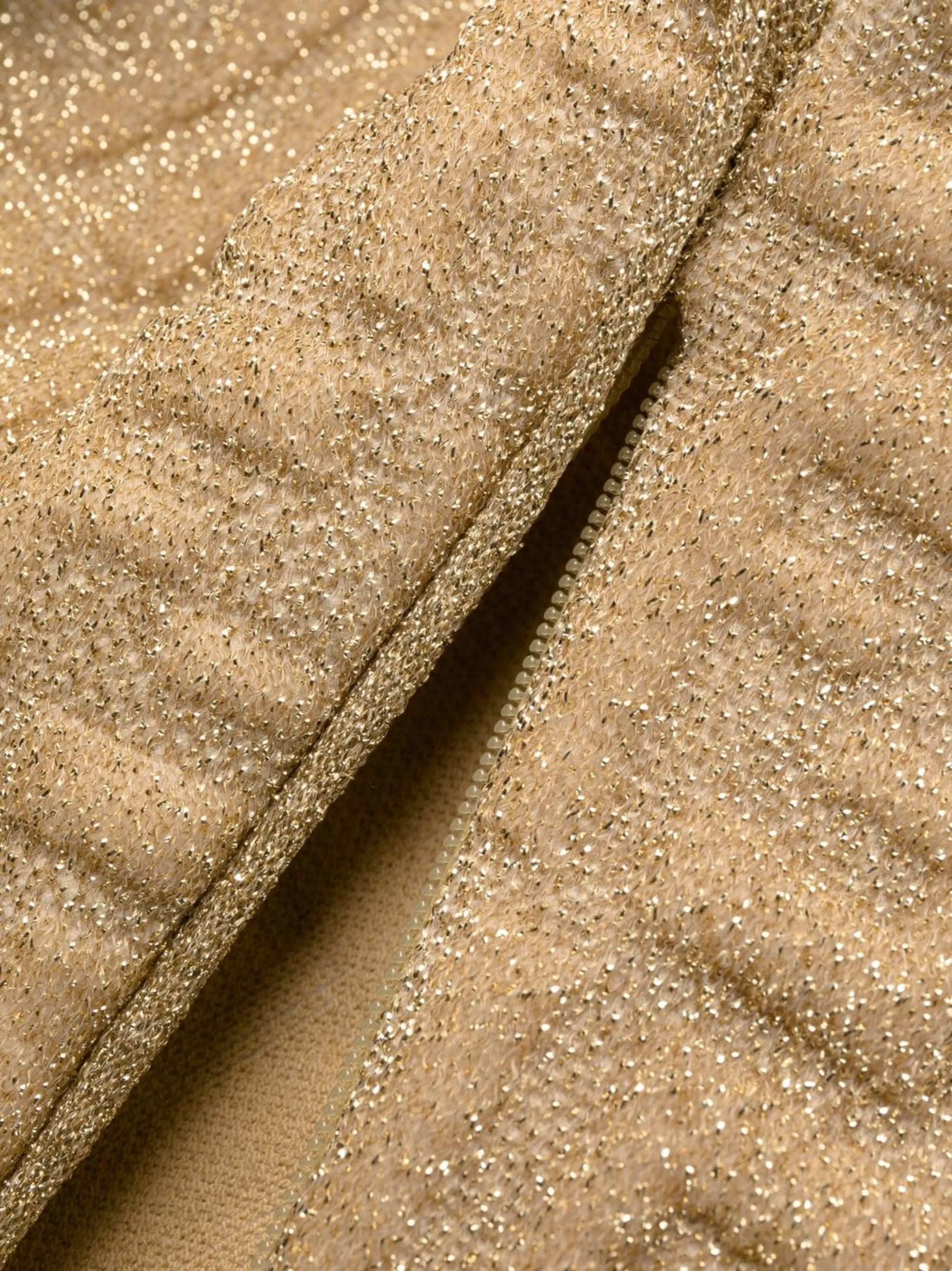 all-over embossed-logo dress