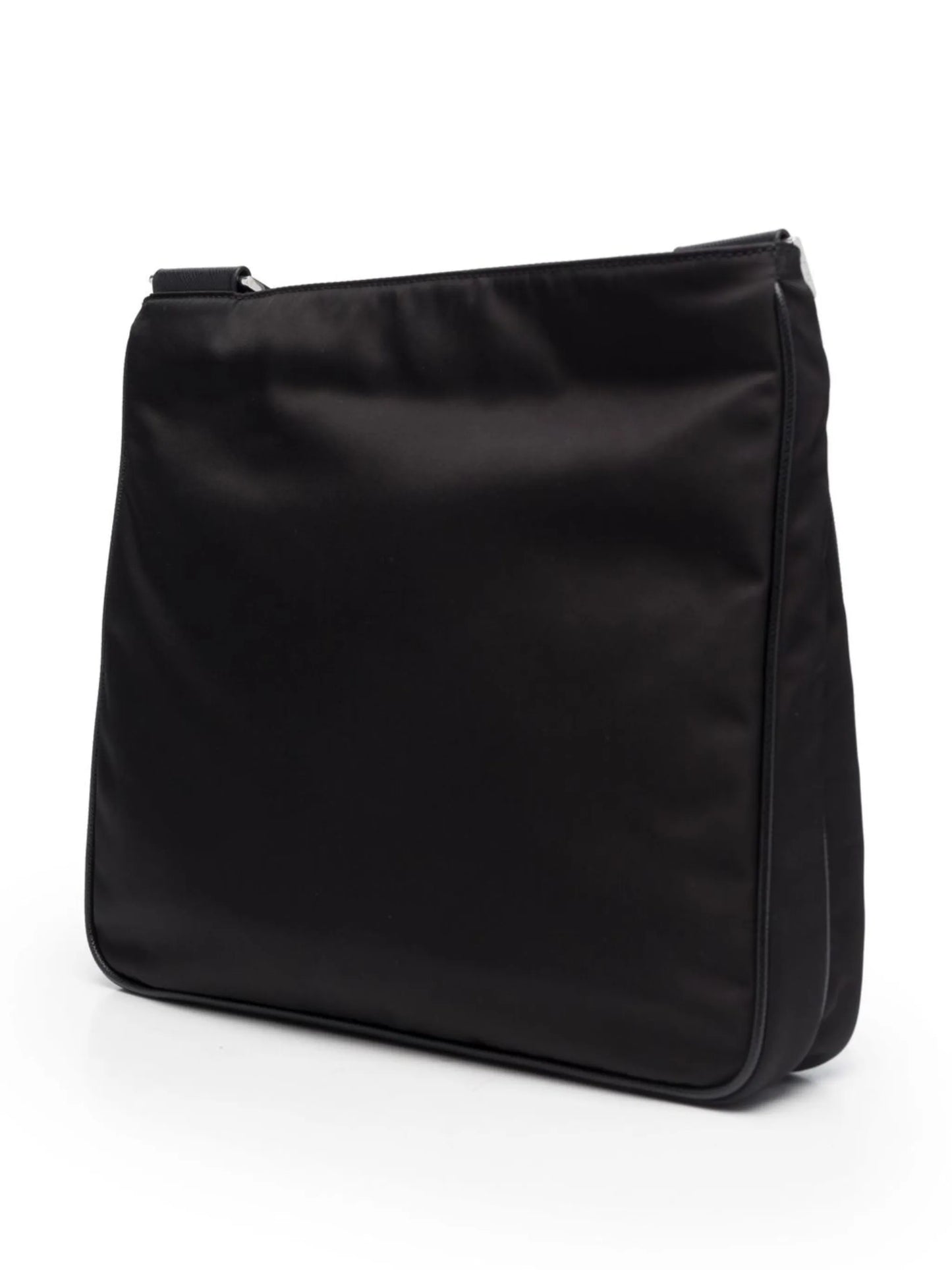 Re-Nylon messenger bag