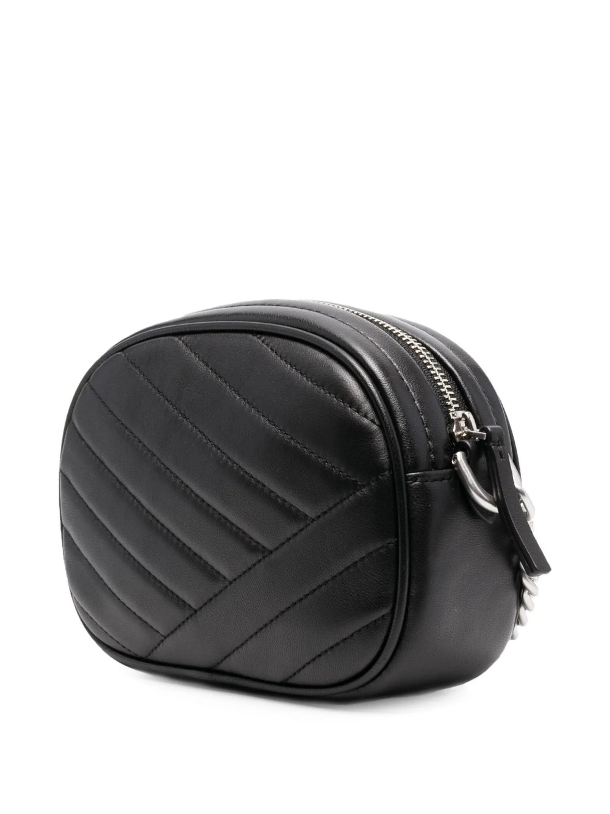 small Kira Chevron camera bag