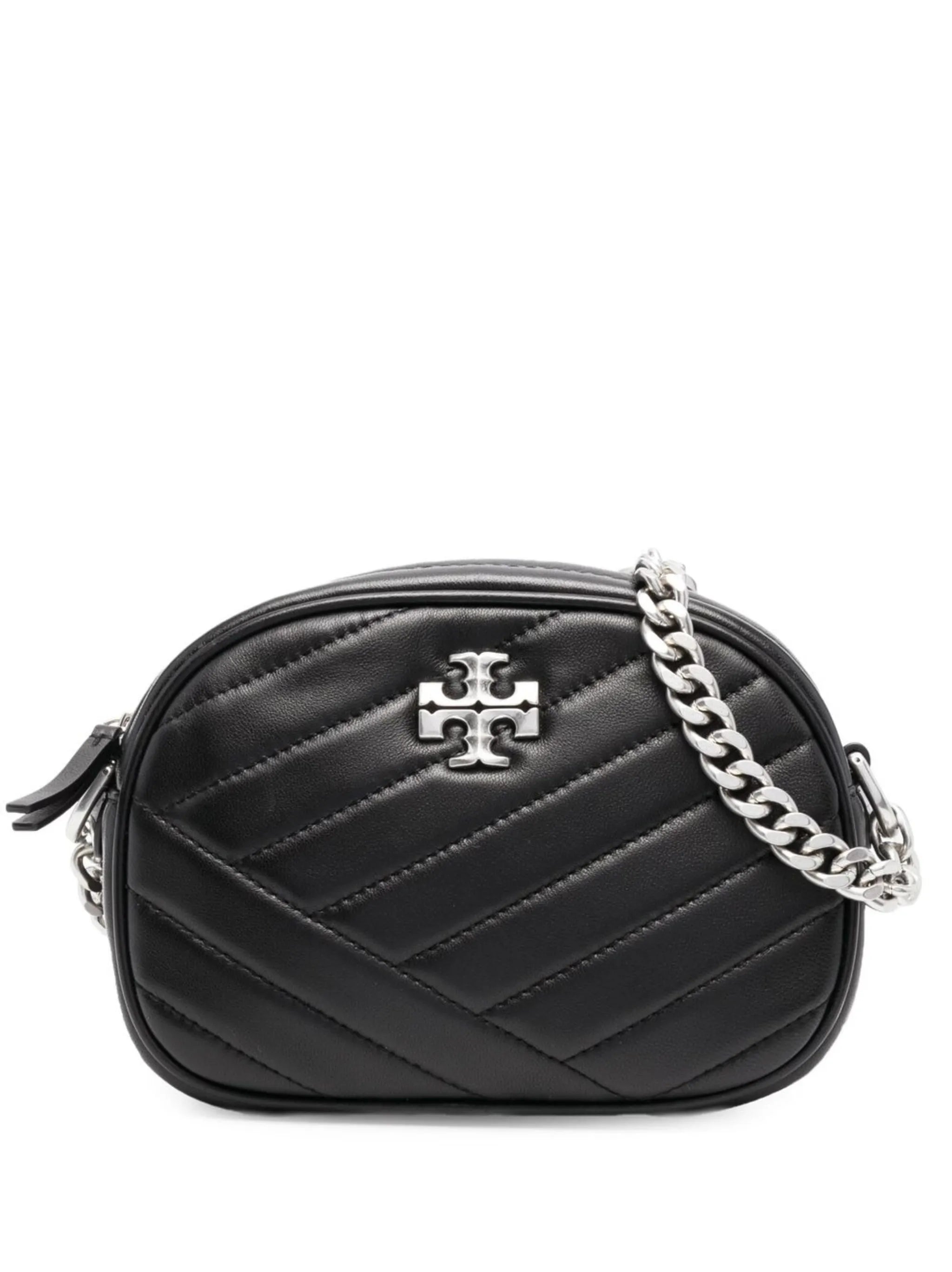 small Kira Chevron camera bag