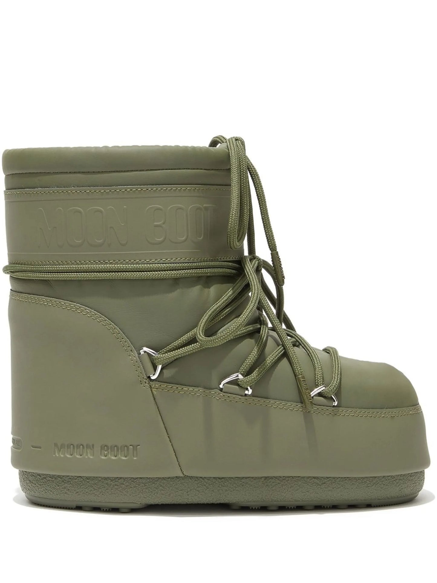 Icon lace-up moon boots