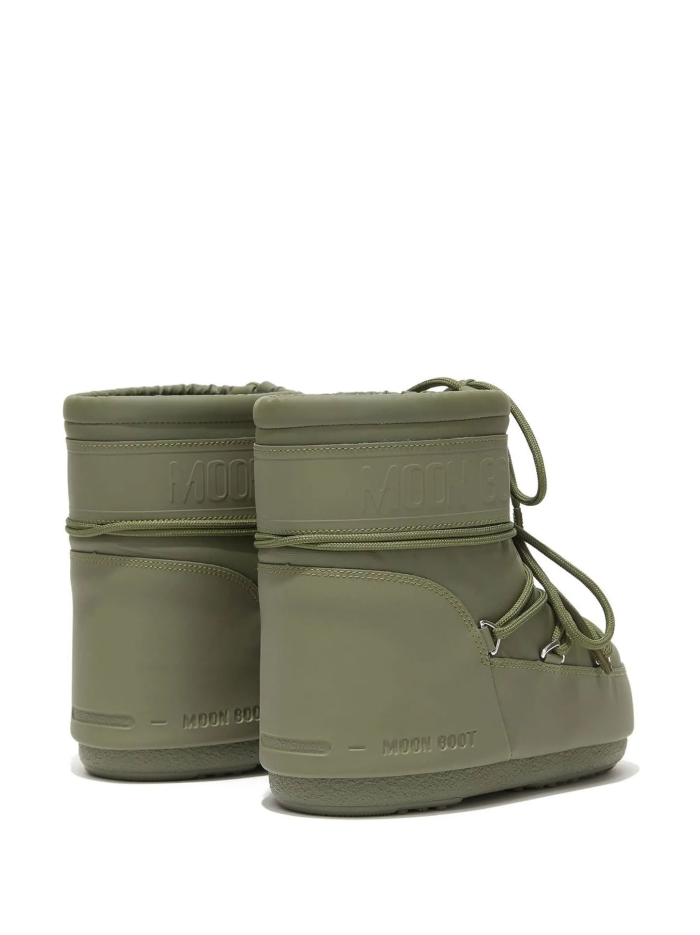 Icon lace-up moon boots