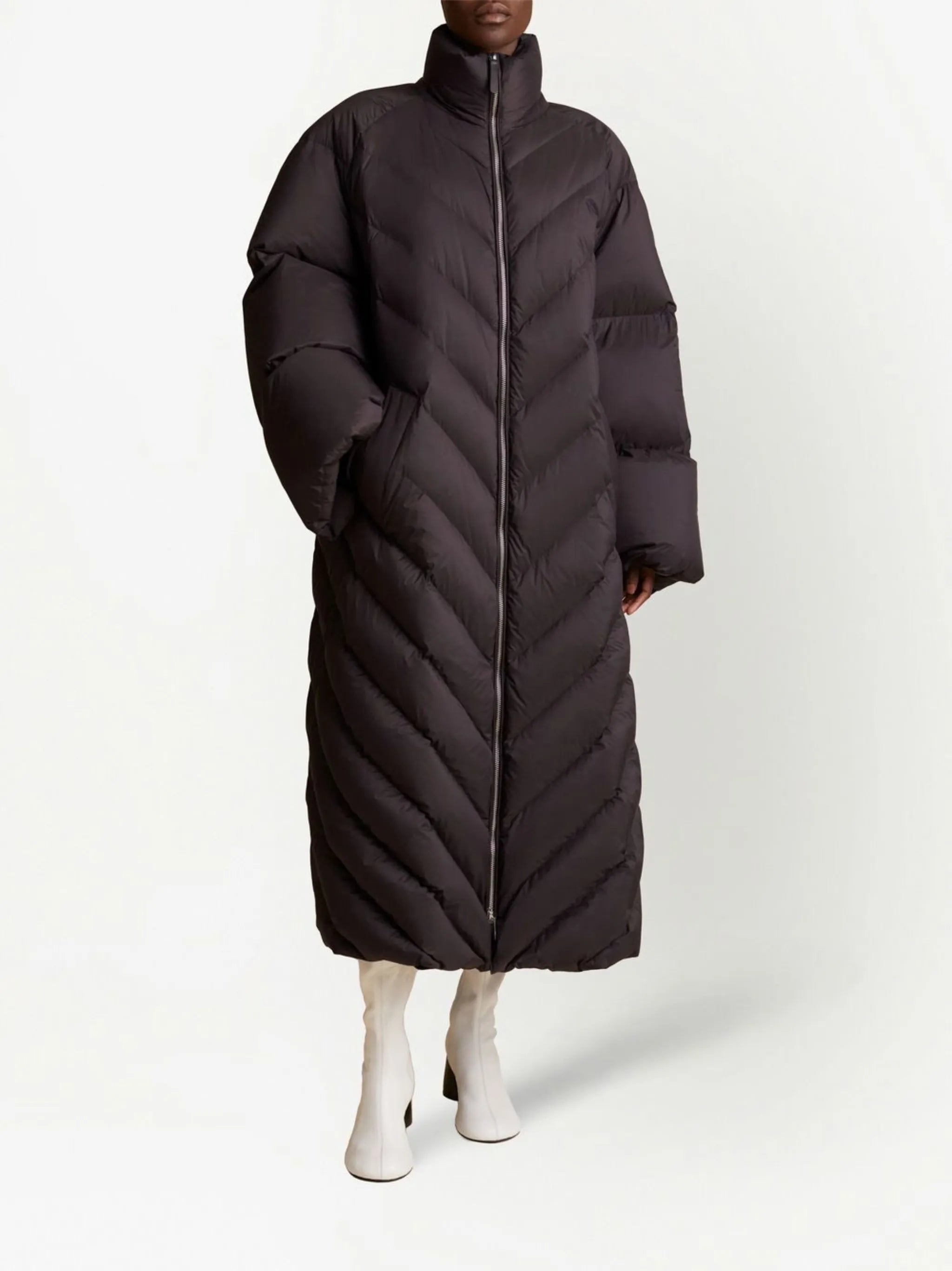 The Farrow puffer coat