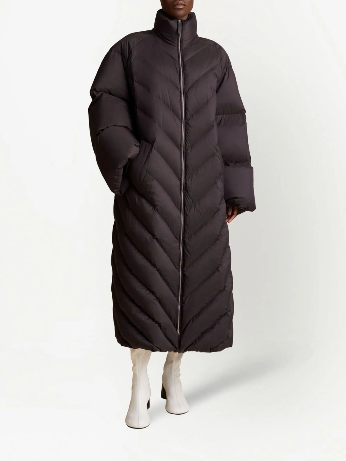 The Farrow puffer coat