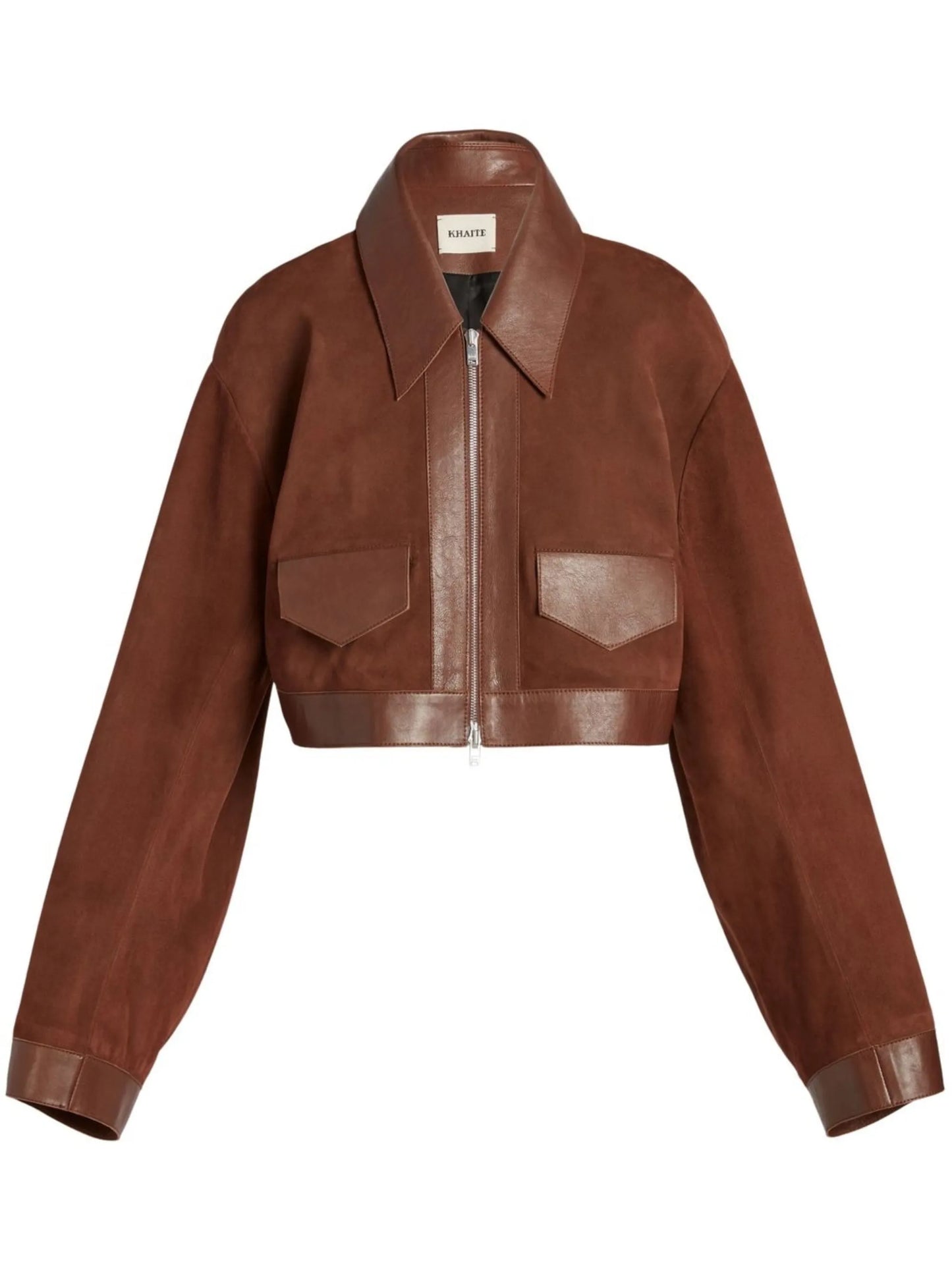 The Combly leather jacket