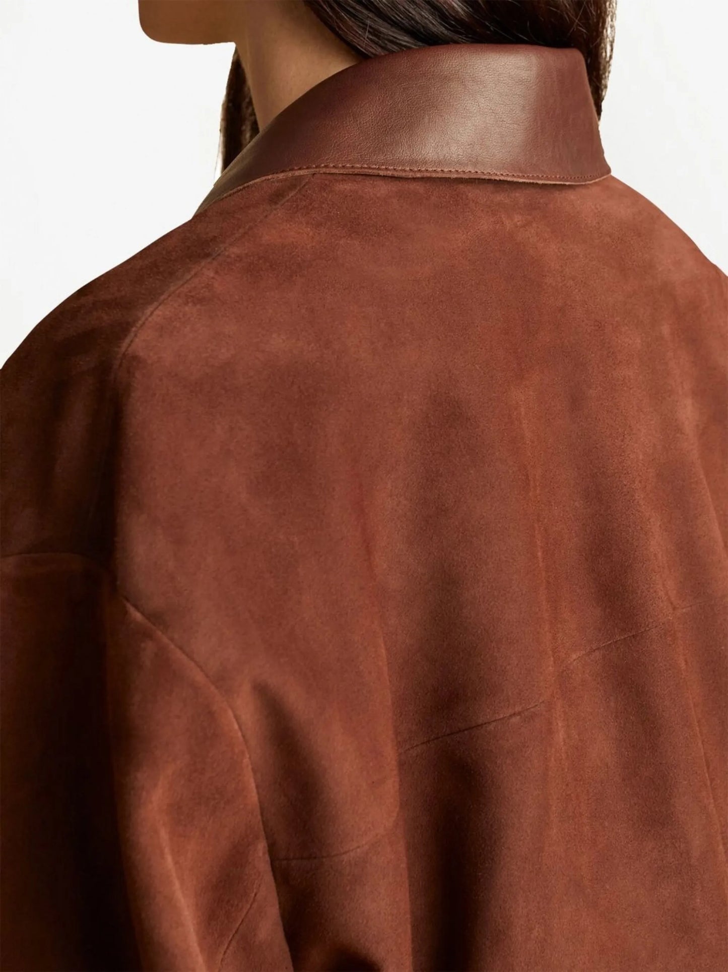 The Combly leather jacket