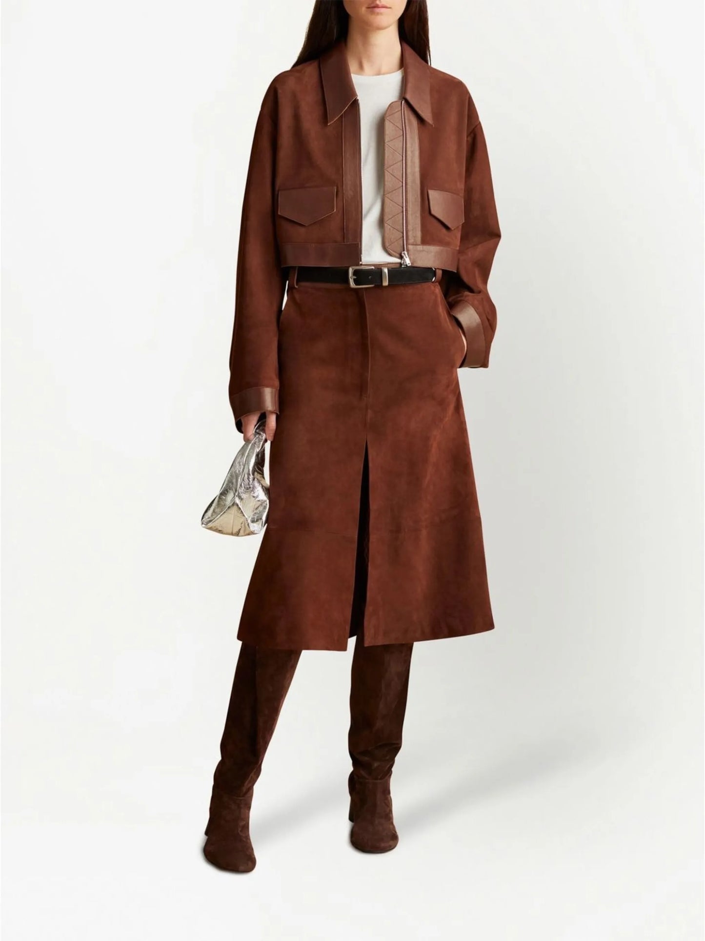 The Combly leather jacket