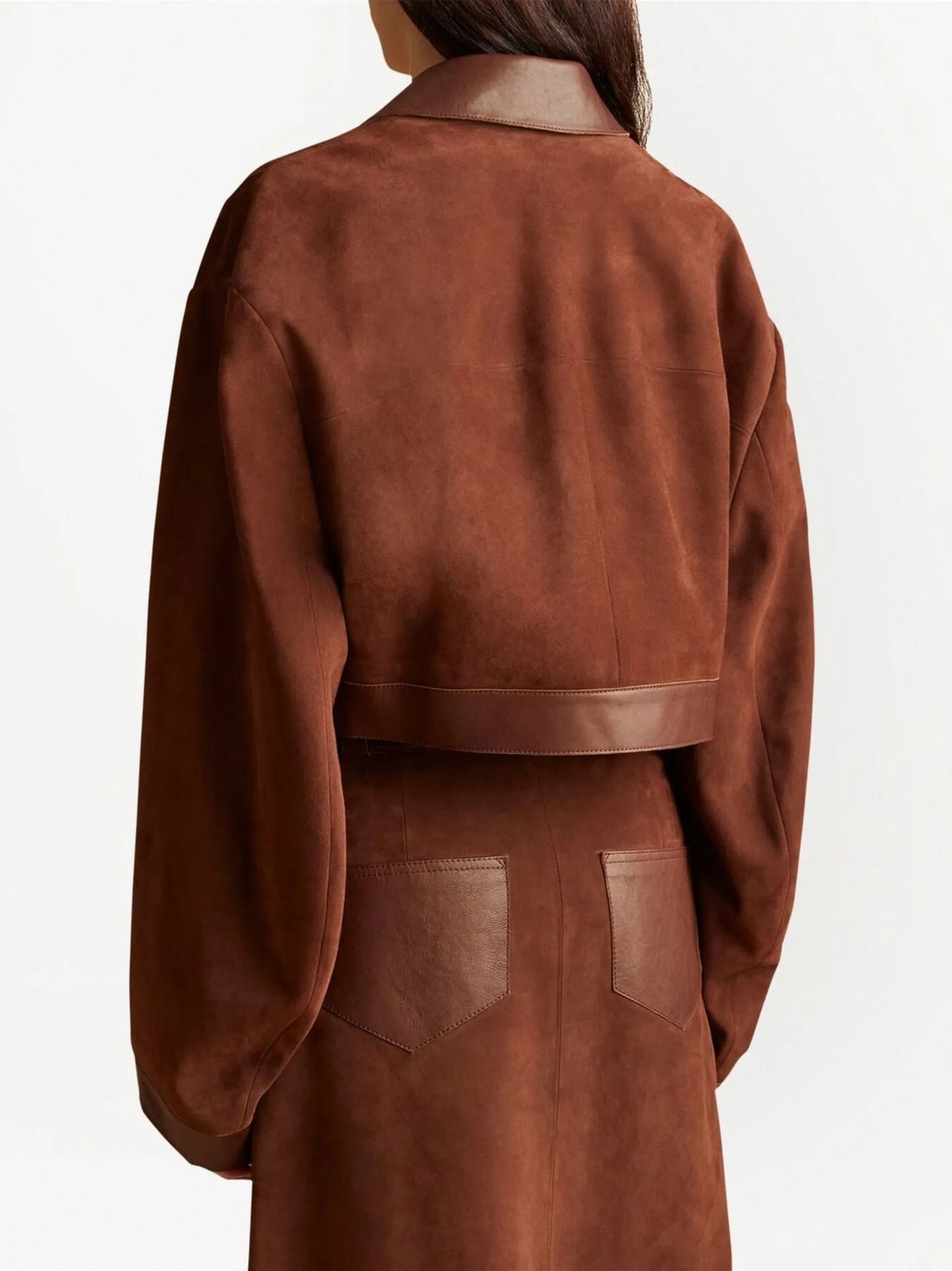 The Combly leather jacket
