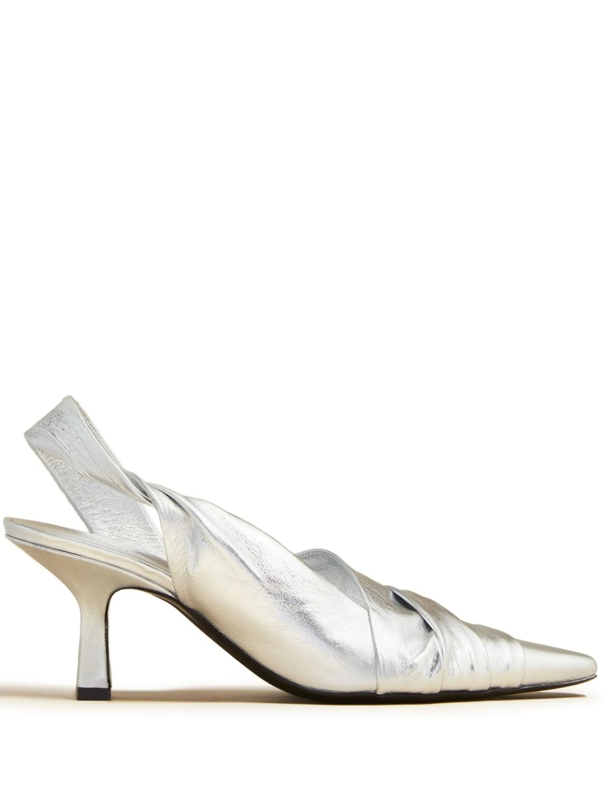 The Water metallic-effect pumps