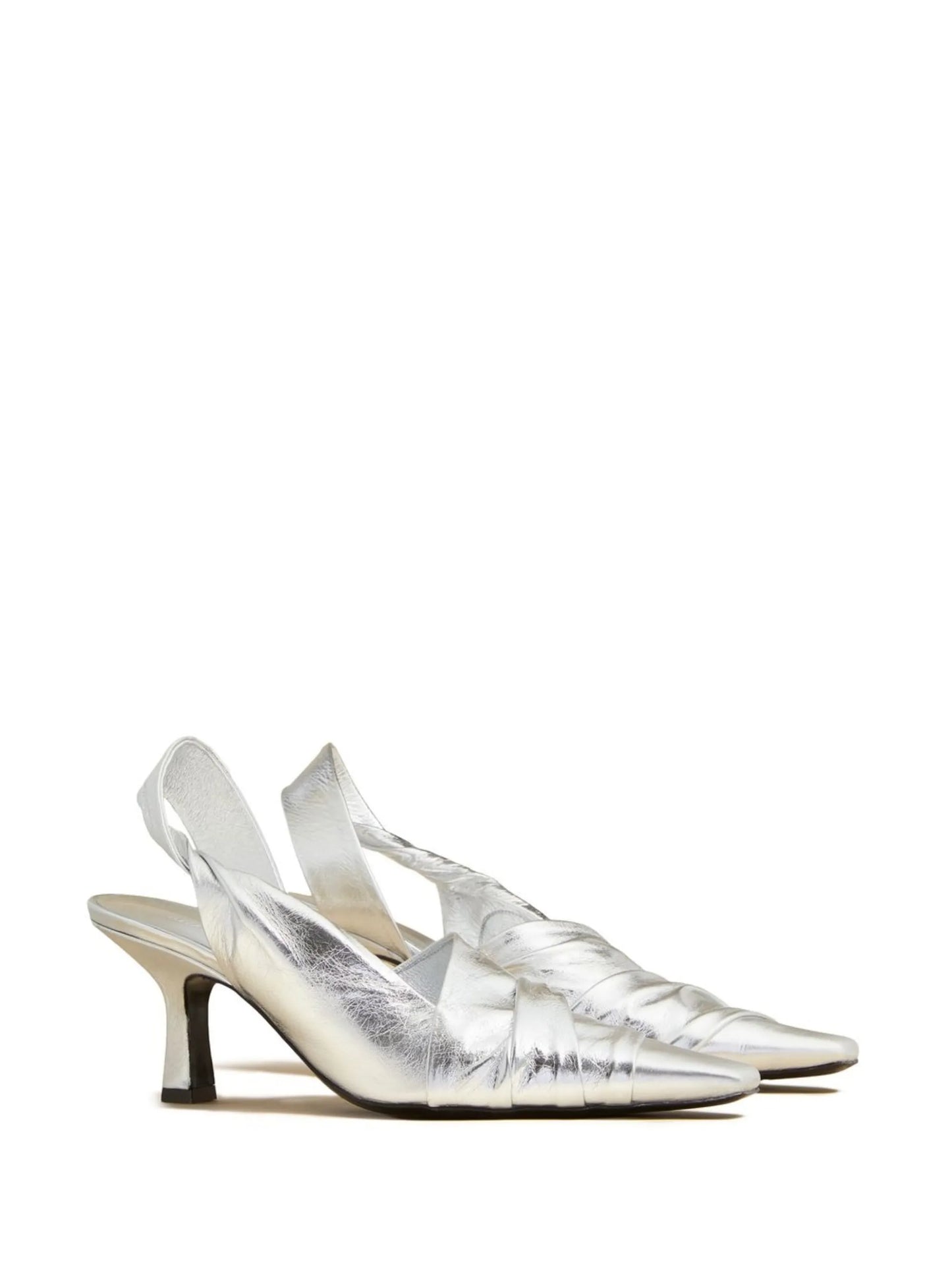 The Water metallic-effect pumps