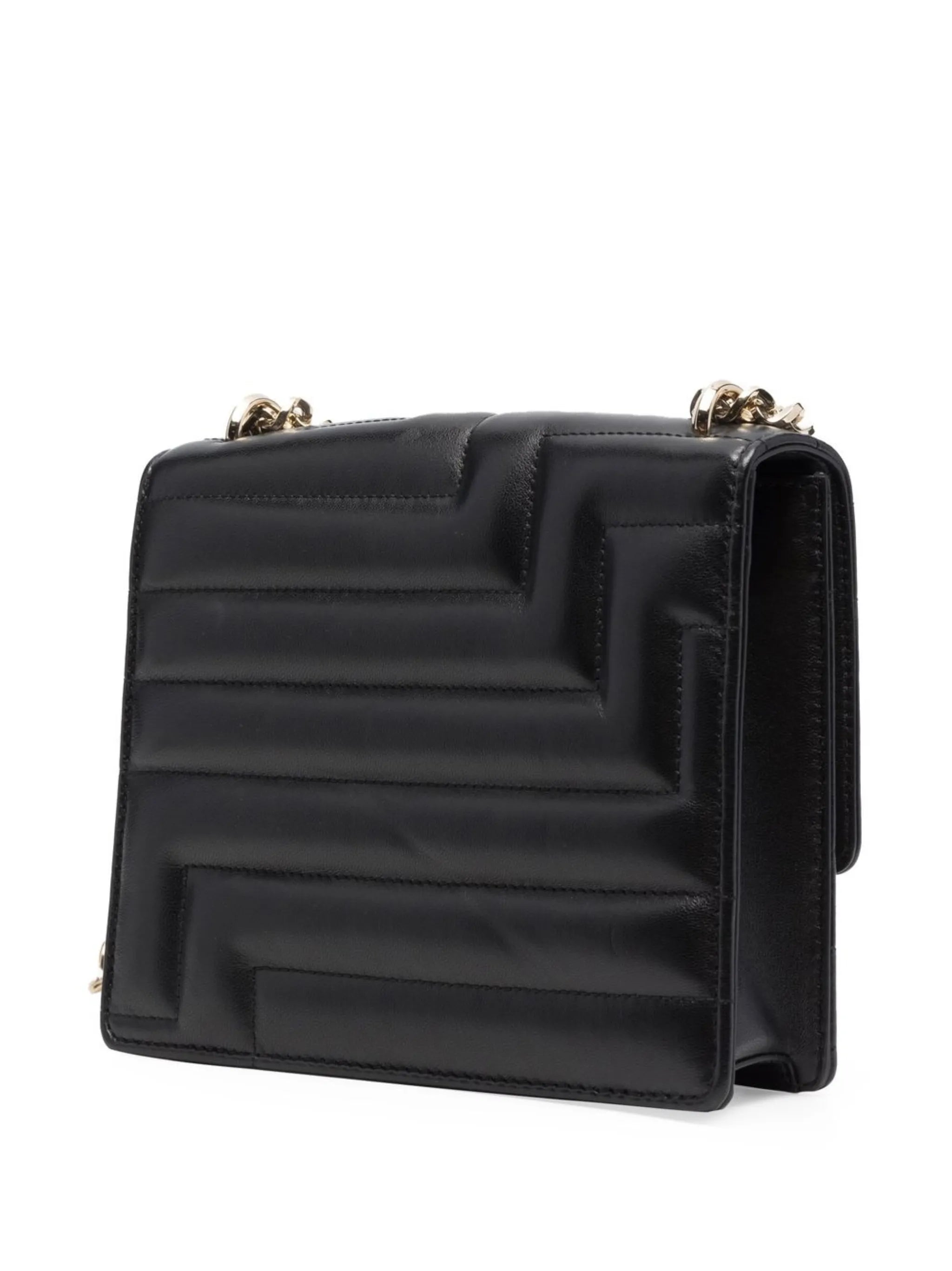 Avenue Quad quilted shoulder bag