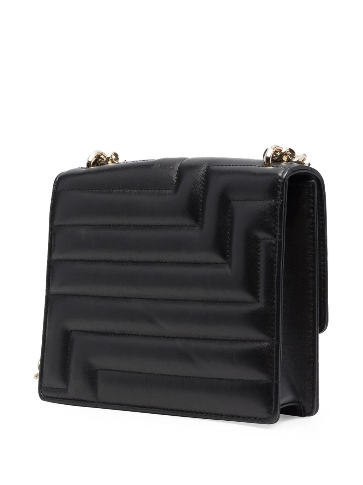 Avenue Quad quilted shoulder bag