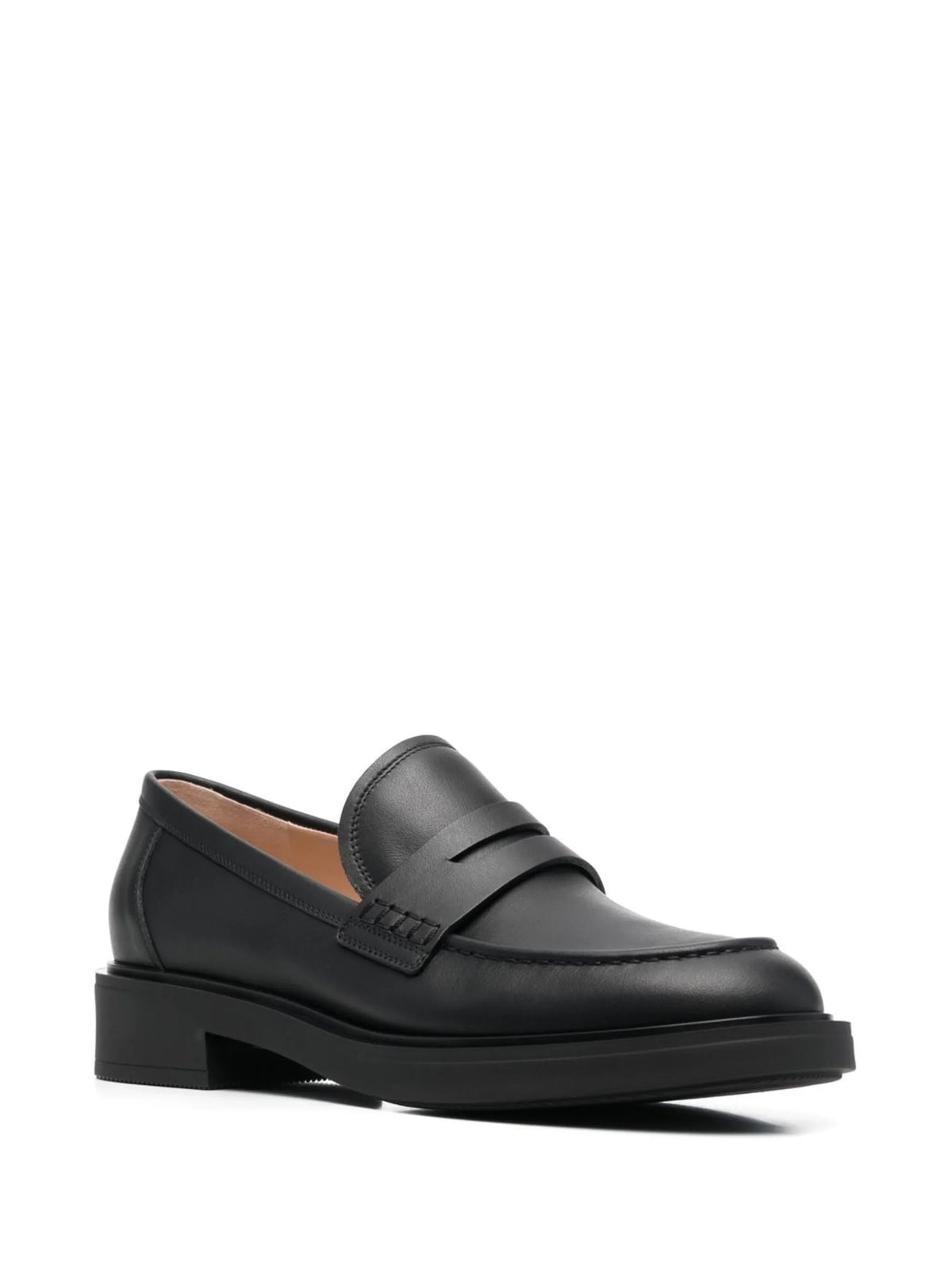 Harris penny loafers