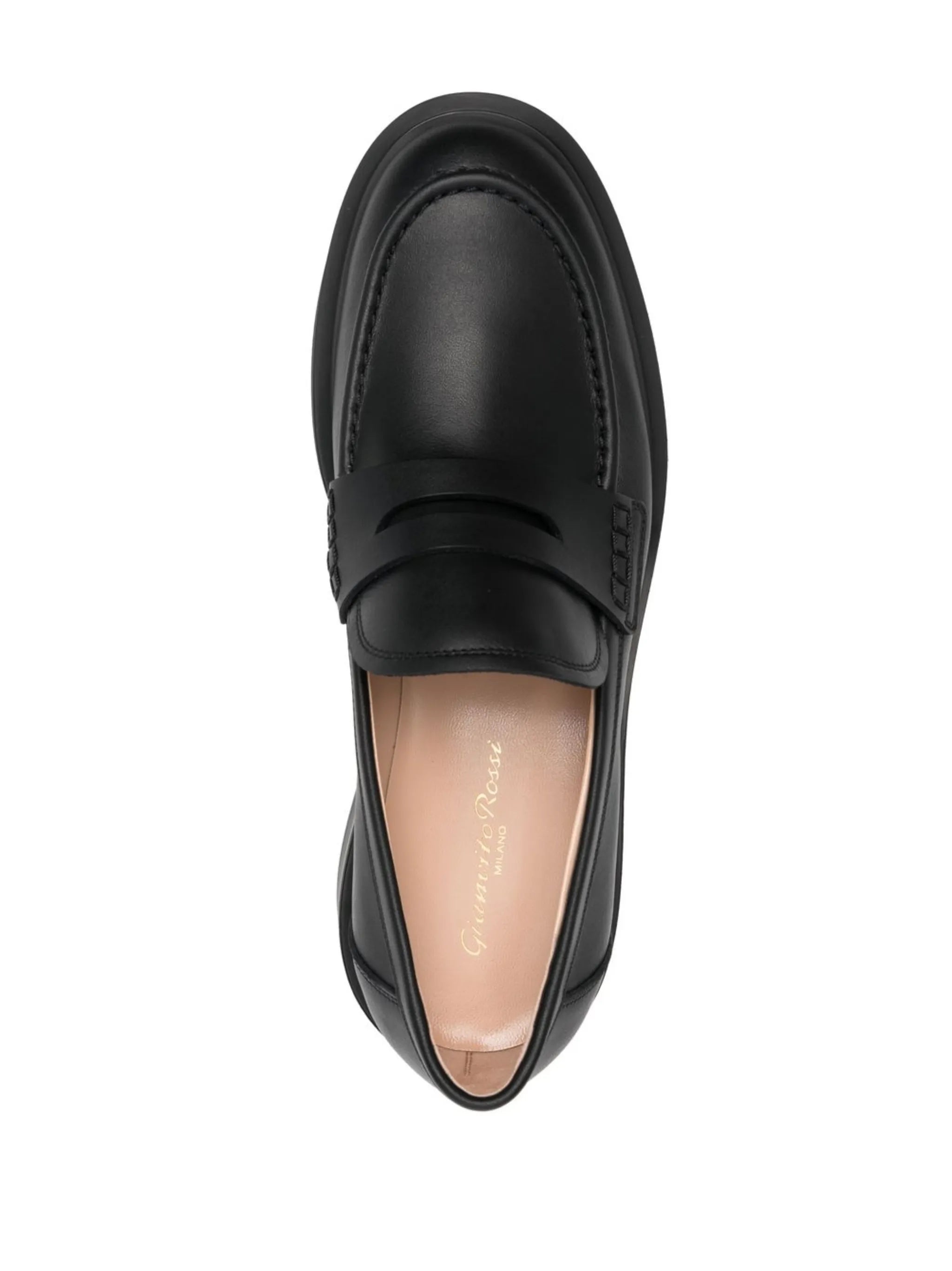 Harris penny loafers
