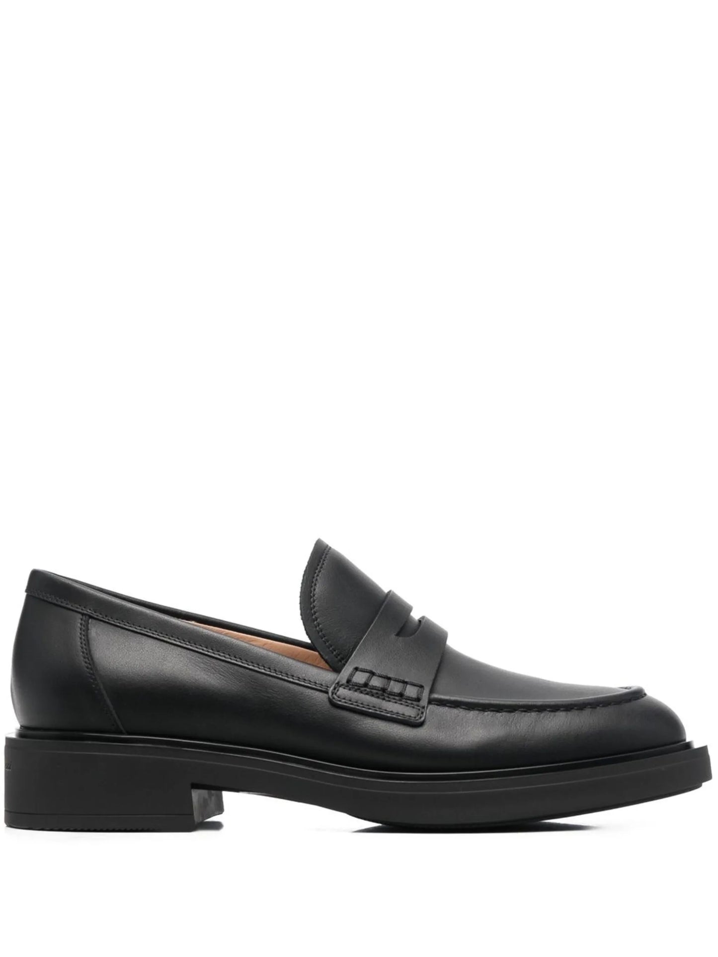 Harris penny loafers