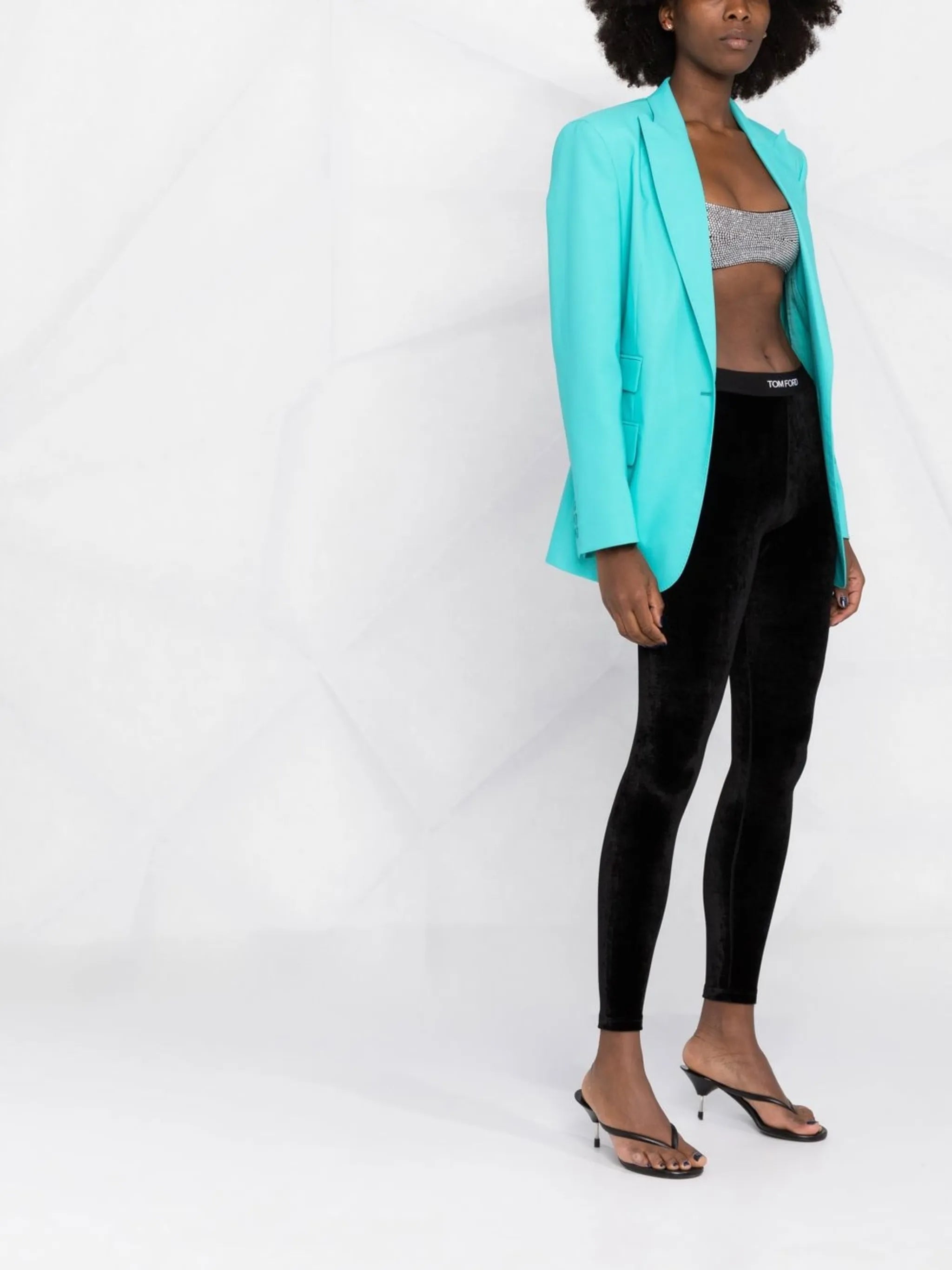 high-waisted leggings