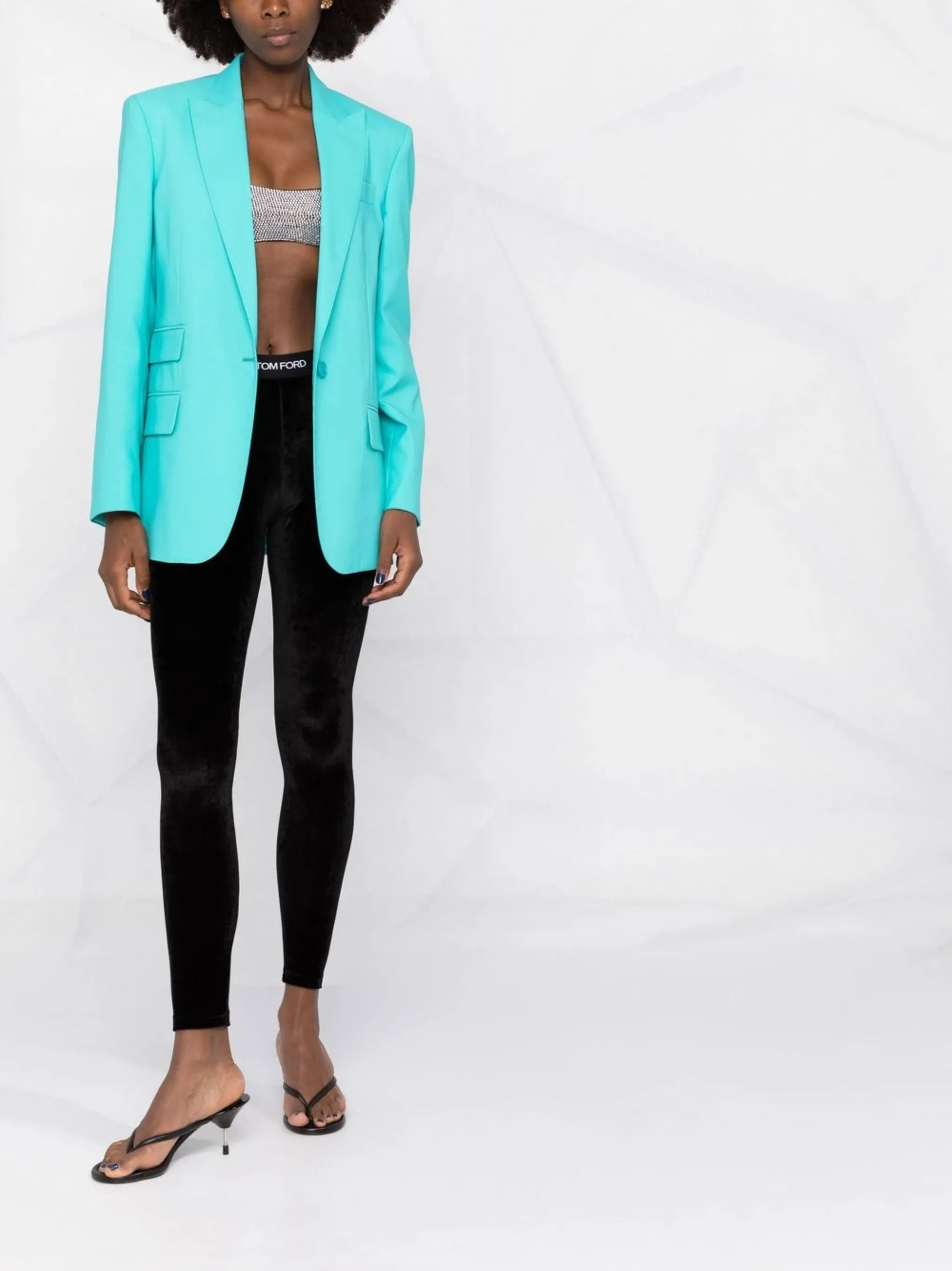 high-waisted leggings