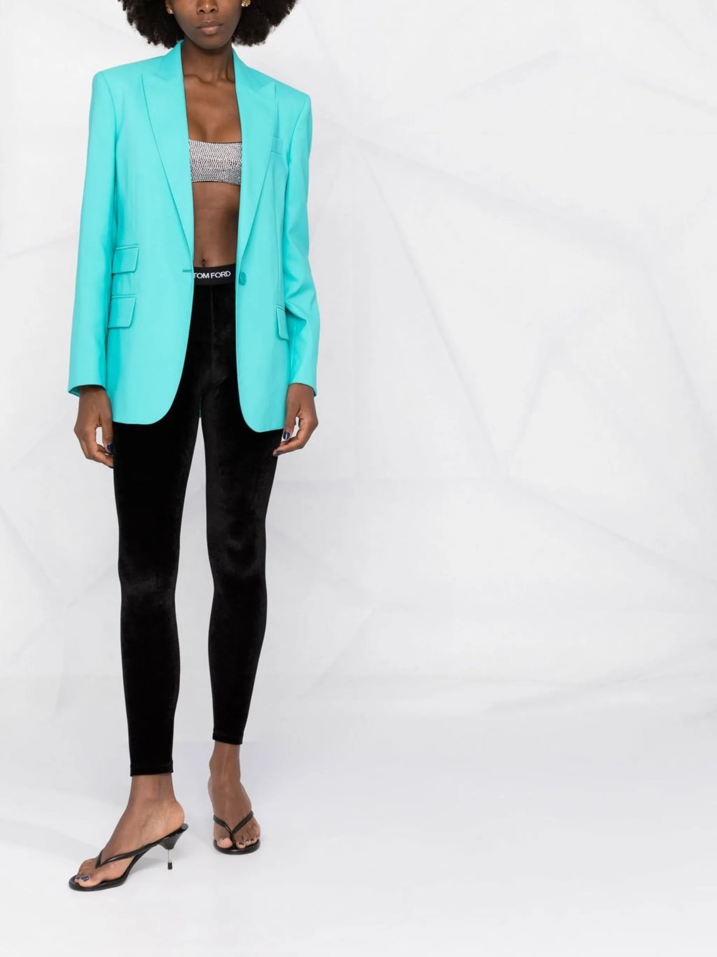 high-waisted leggings