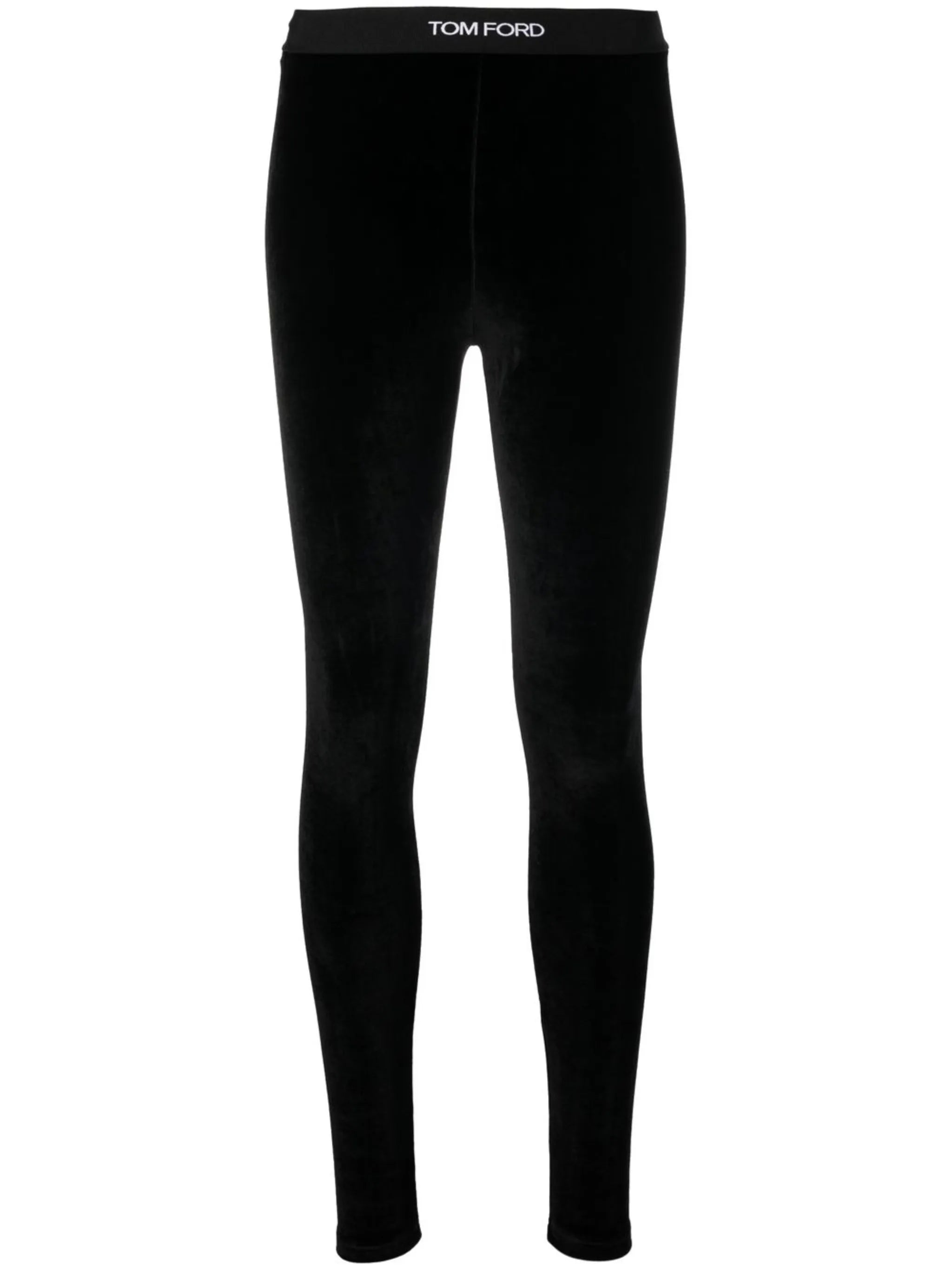 high-waisted leggings