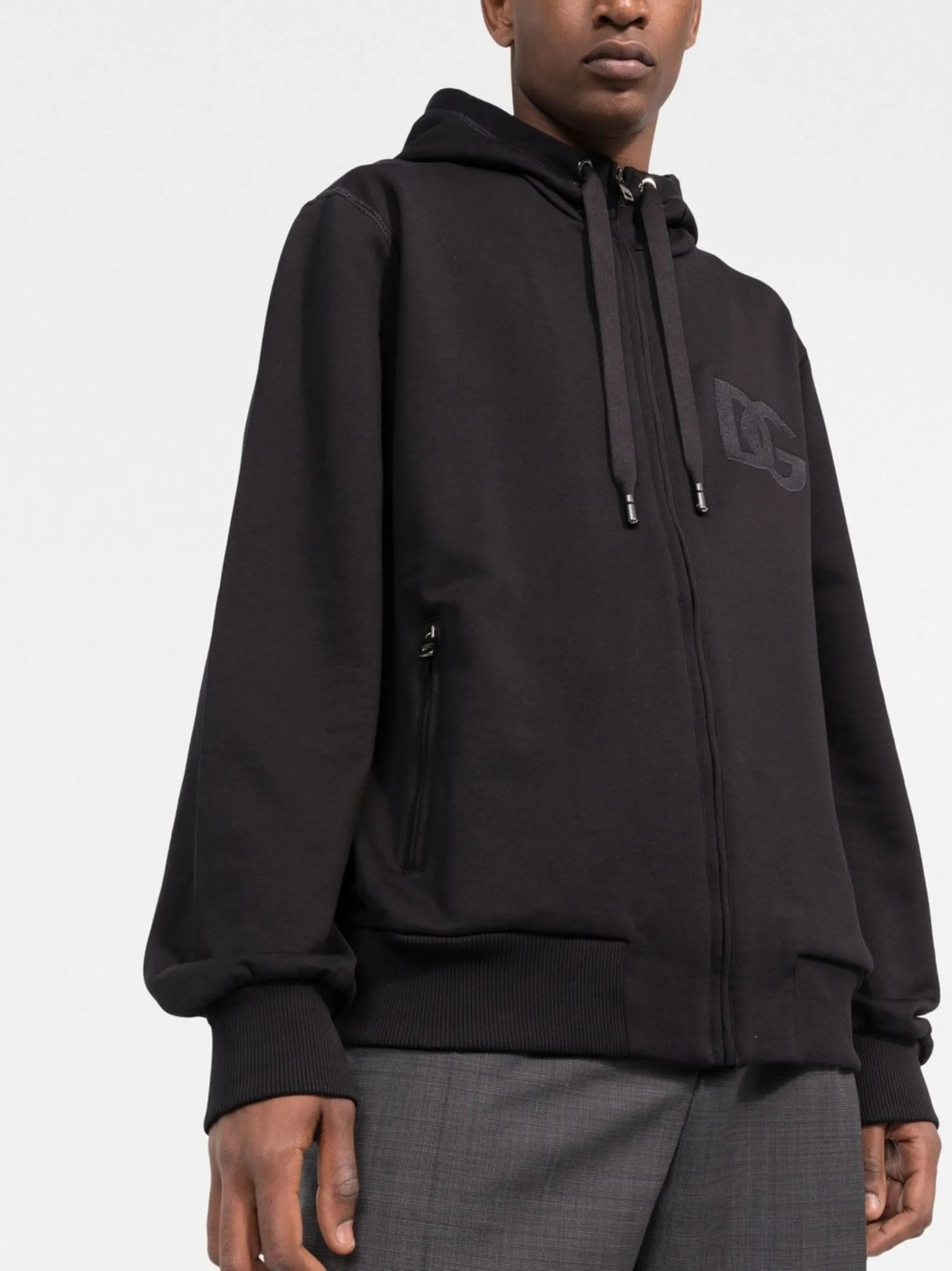 DG-patch hoodie