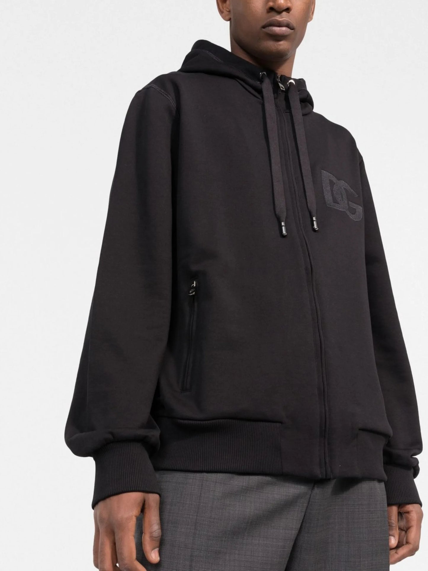 DG-patch hoodie