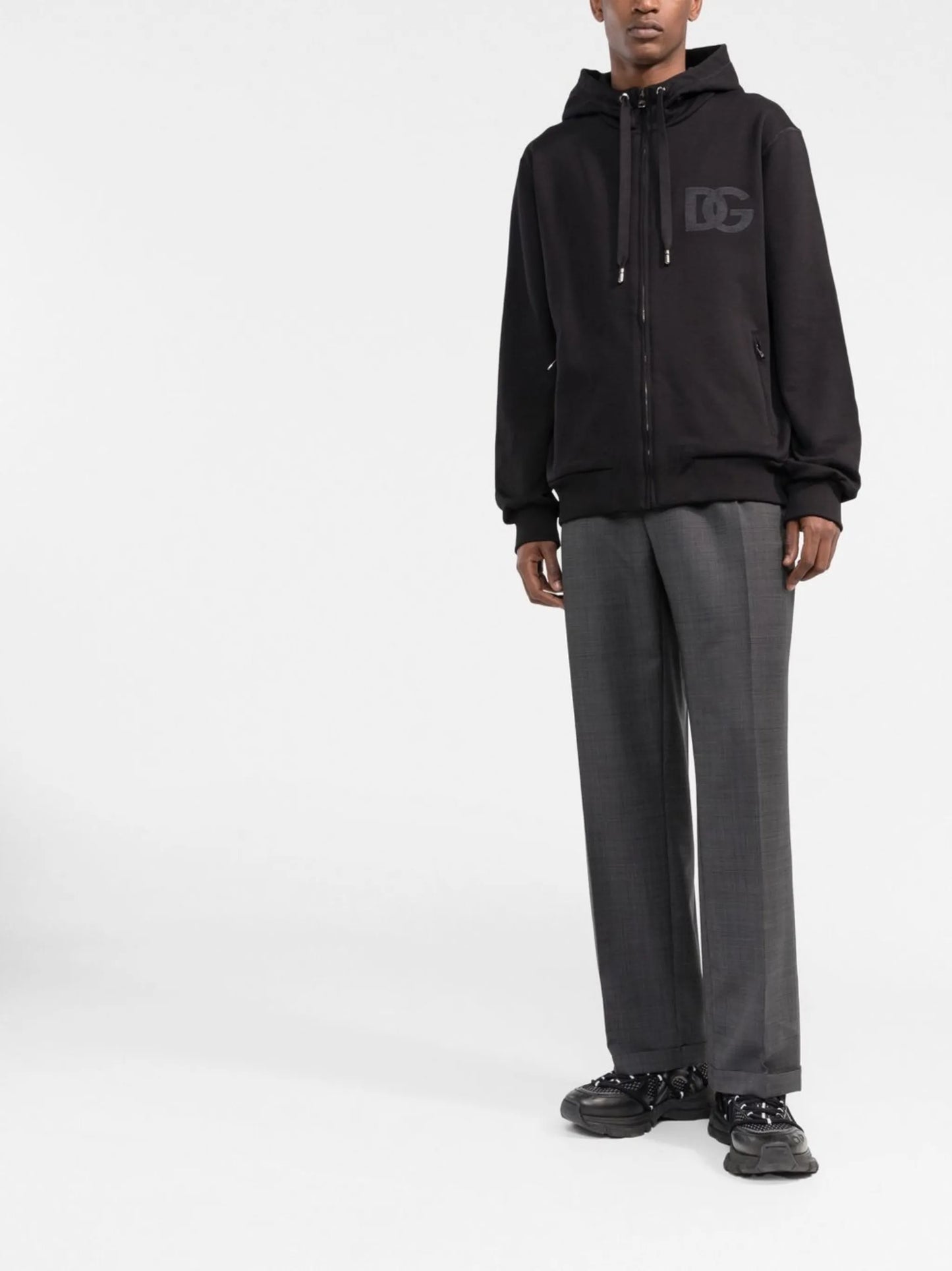 DG-patch hoodie