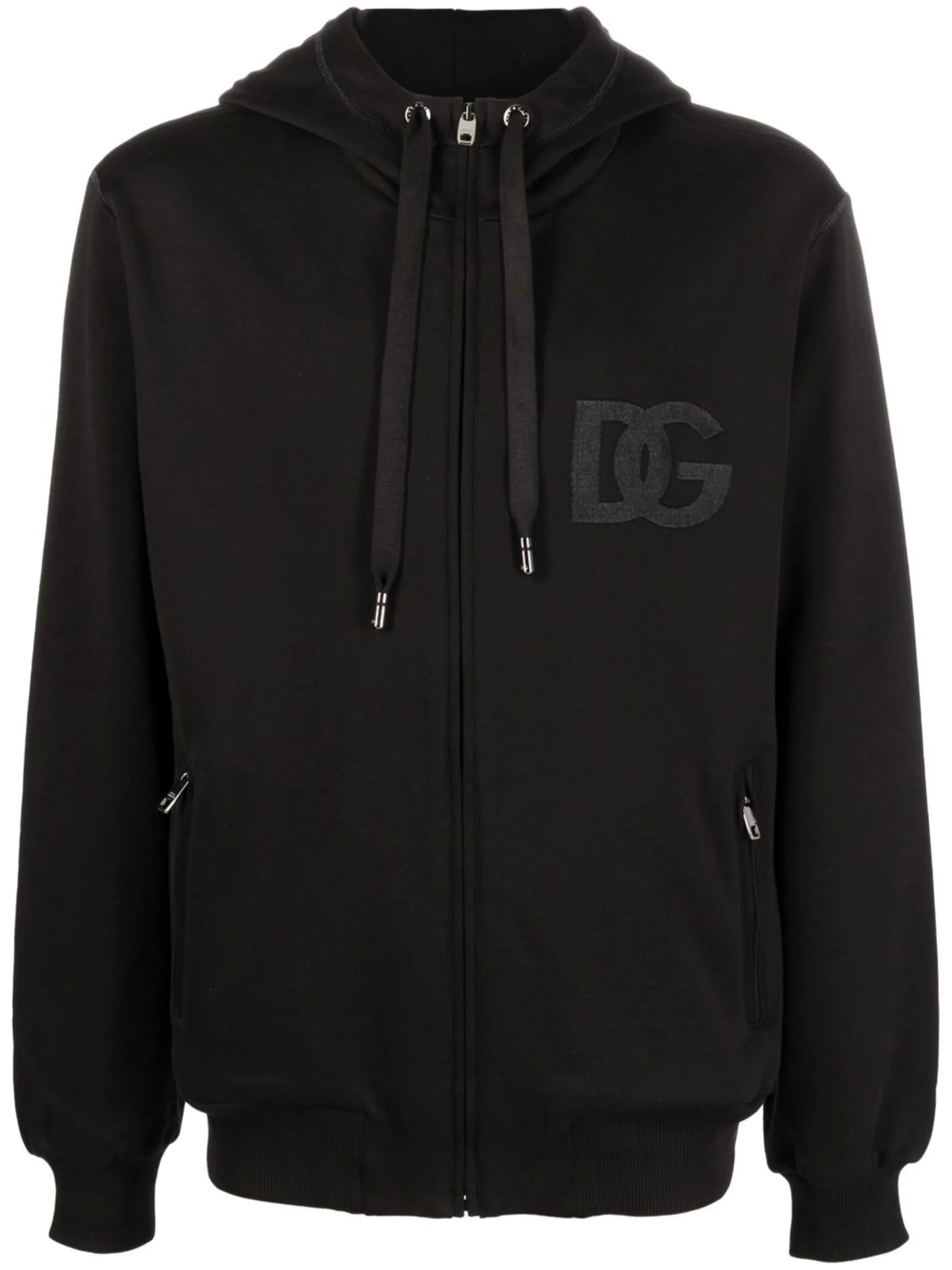DG-patch hoodie