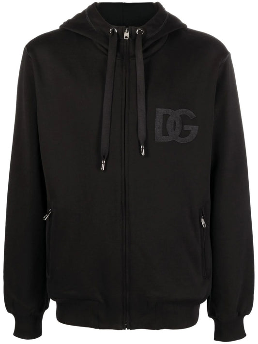DG-patch hoodie