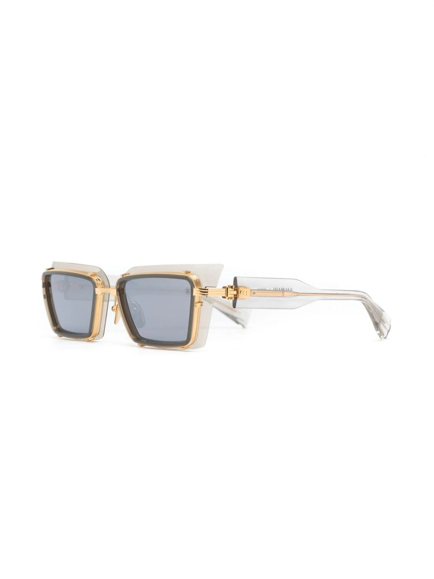 Admirable rectangle-frame sunglasses