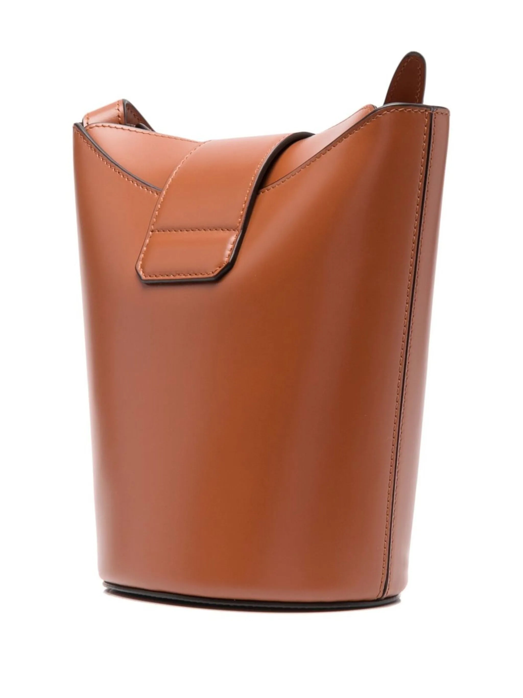 Trifolio shoulder bucket bag