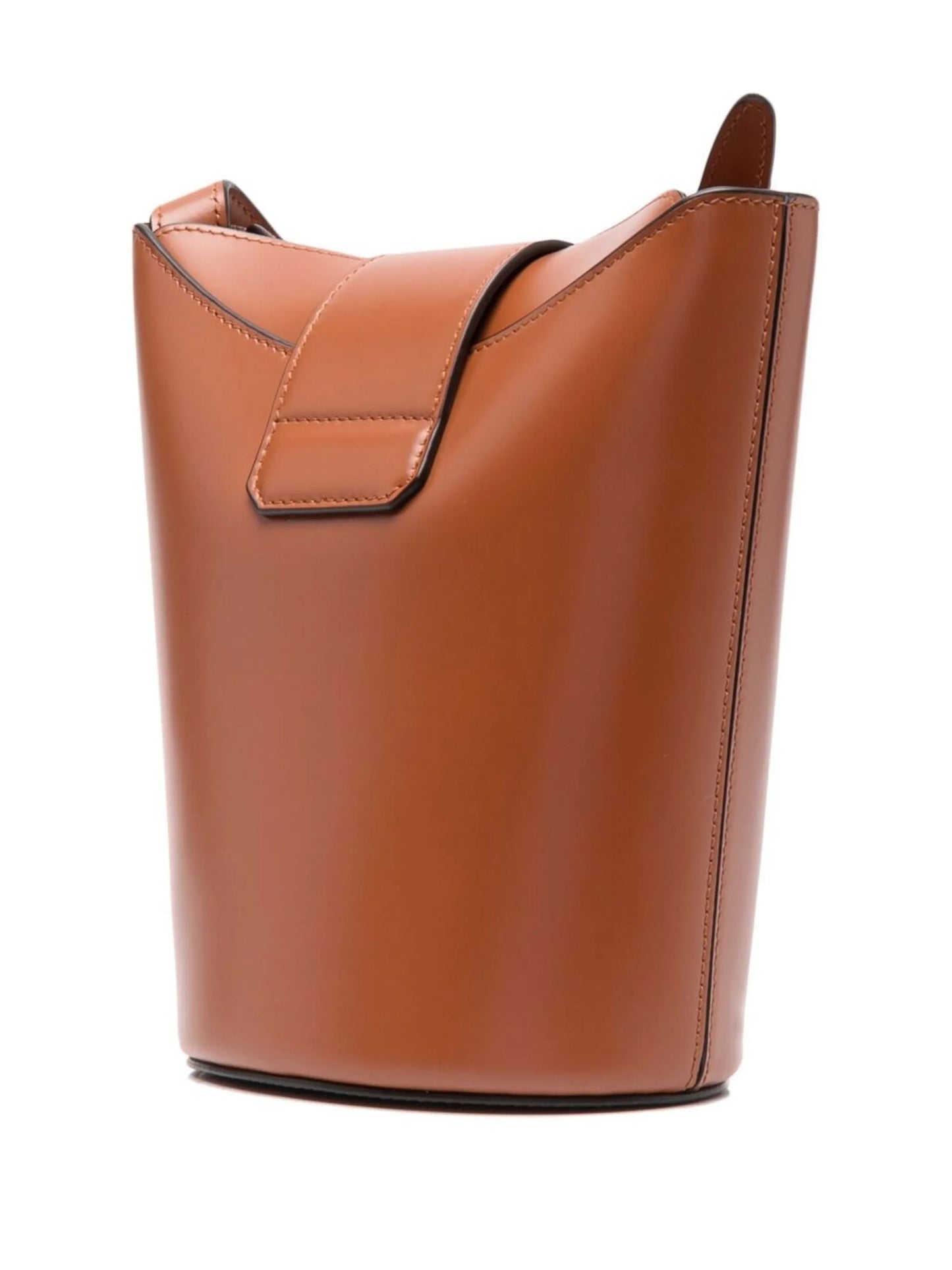 Trifolio shoulder bucket bag