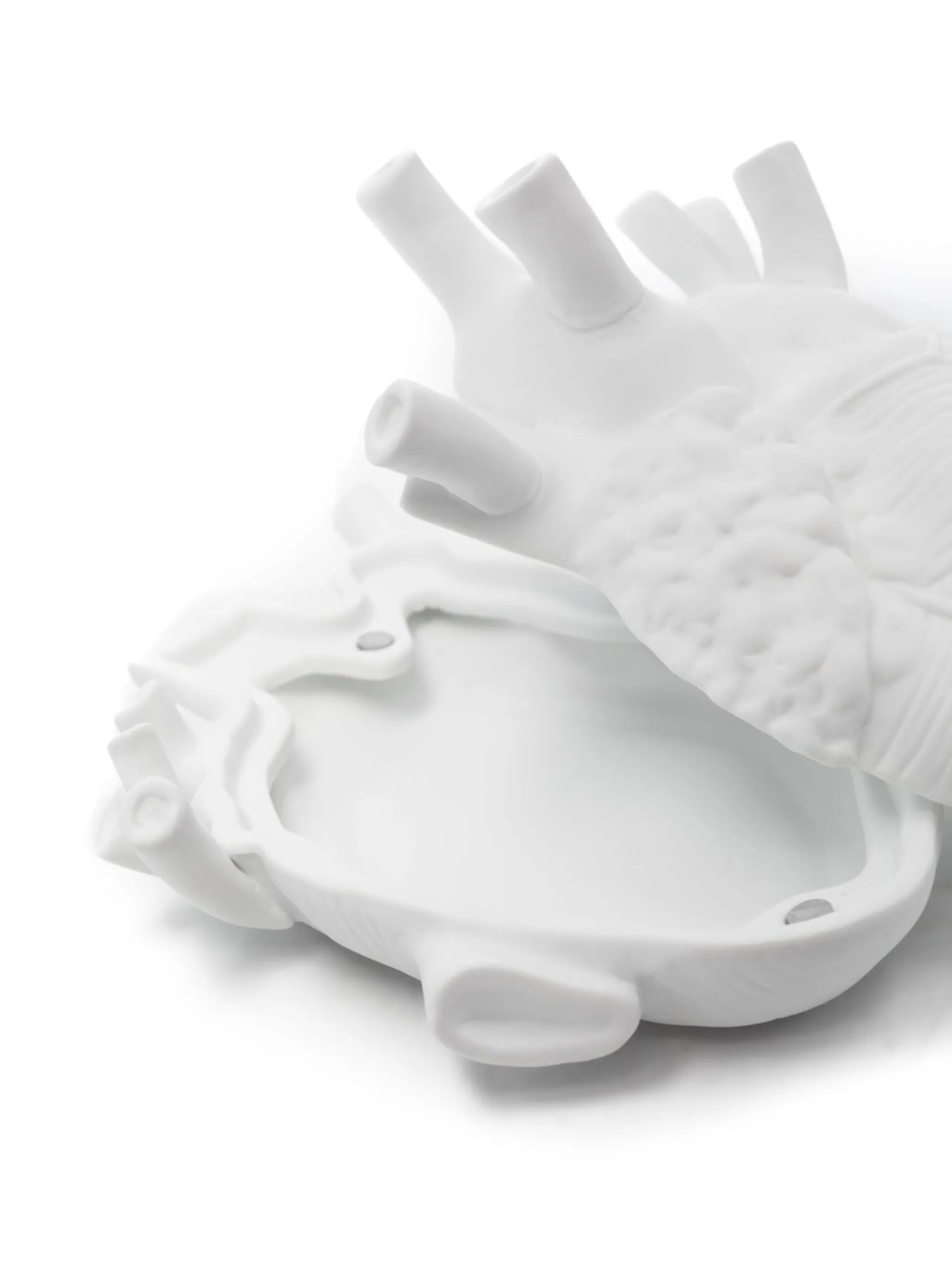 Love in a Box porcelain box