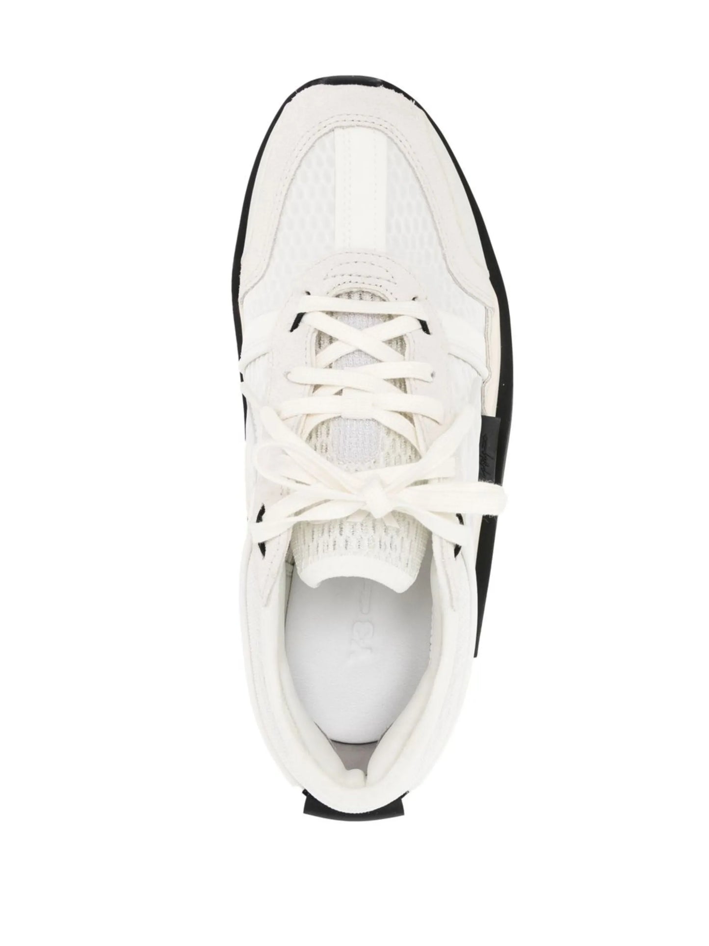 chunky lace-up sneakers