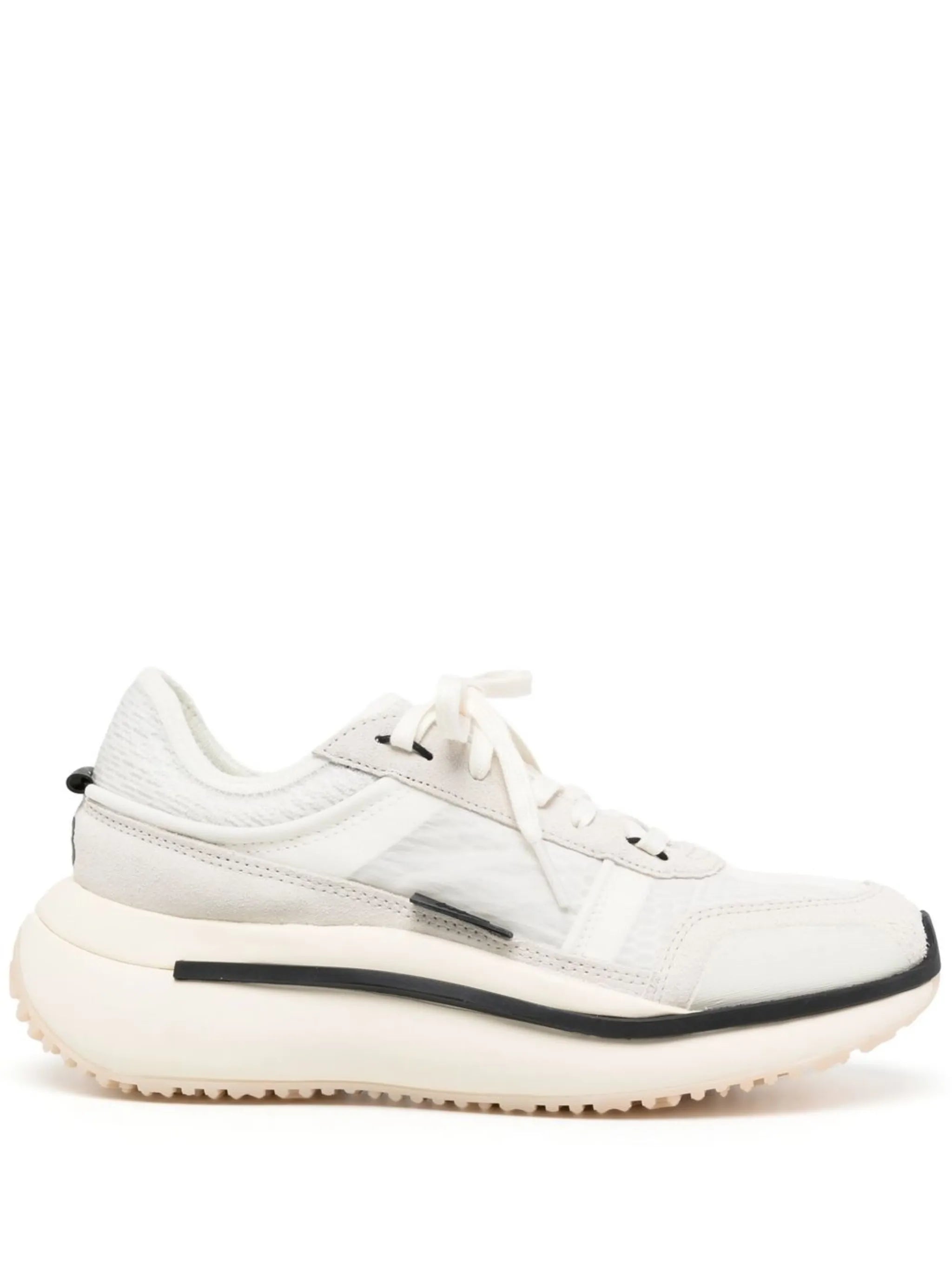 chunky lace-up sneakers