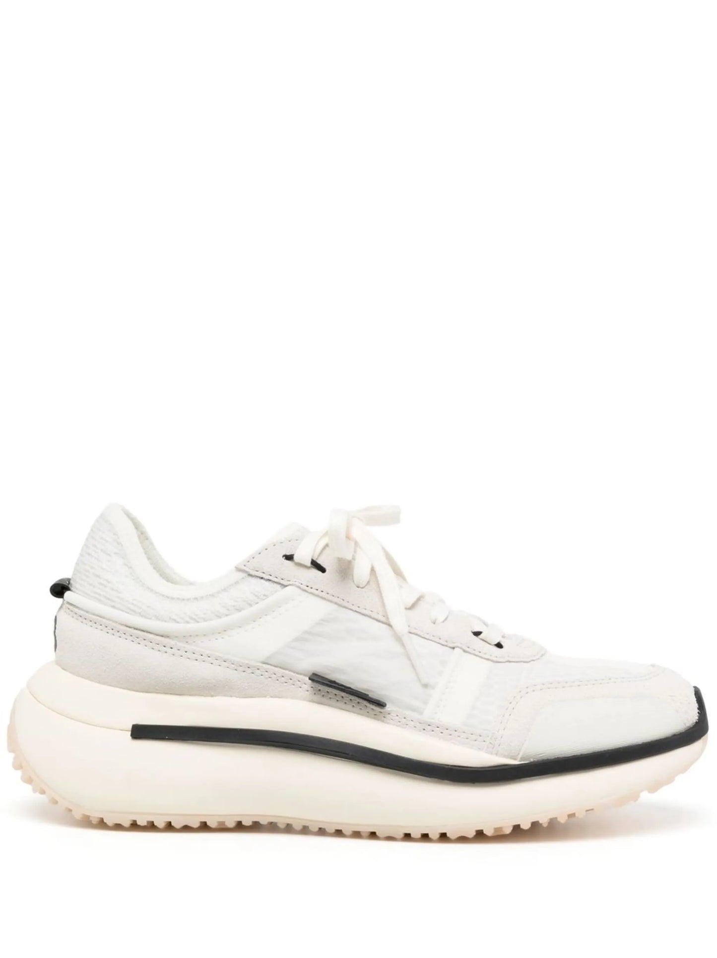 chunky lace-up sneakers