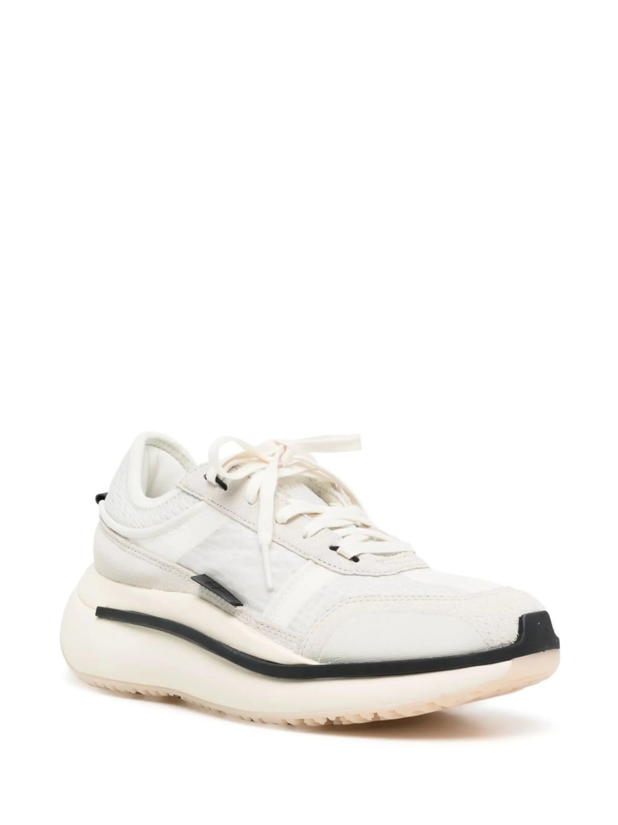 chunky lace-up sneakers
