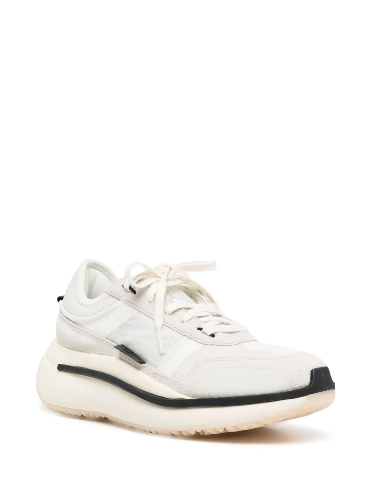 chunky lace-up sneakers